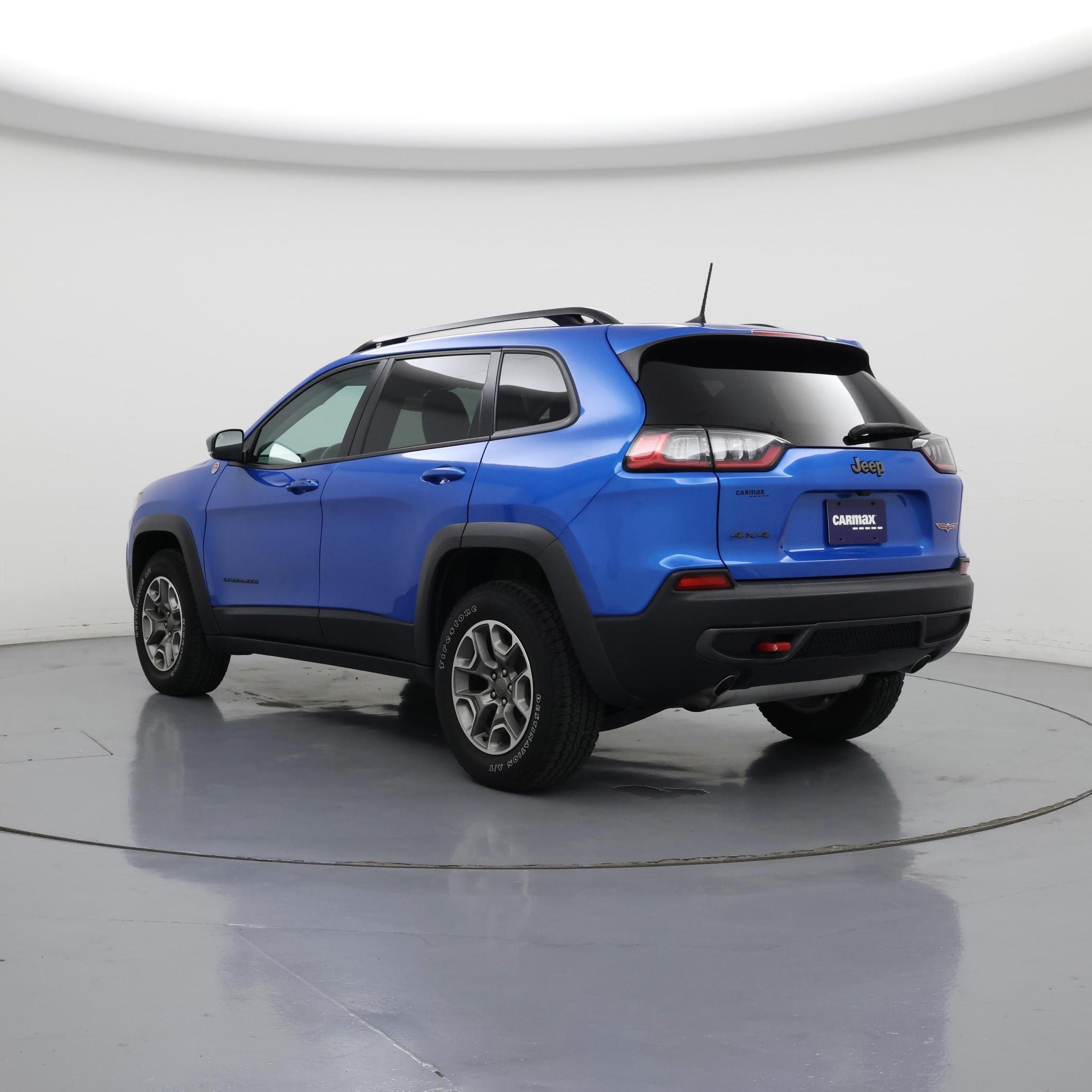 Thumbnail: 2022 Jeep Cherokee - 2