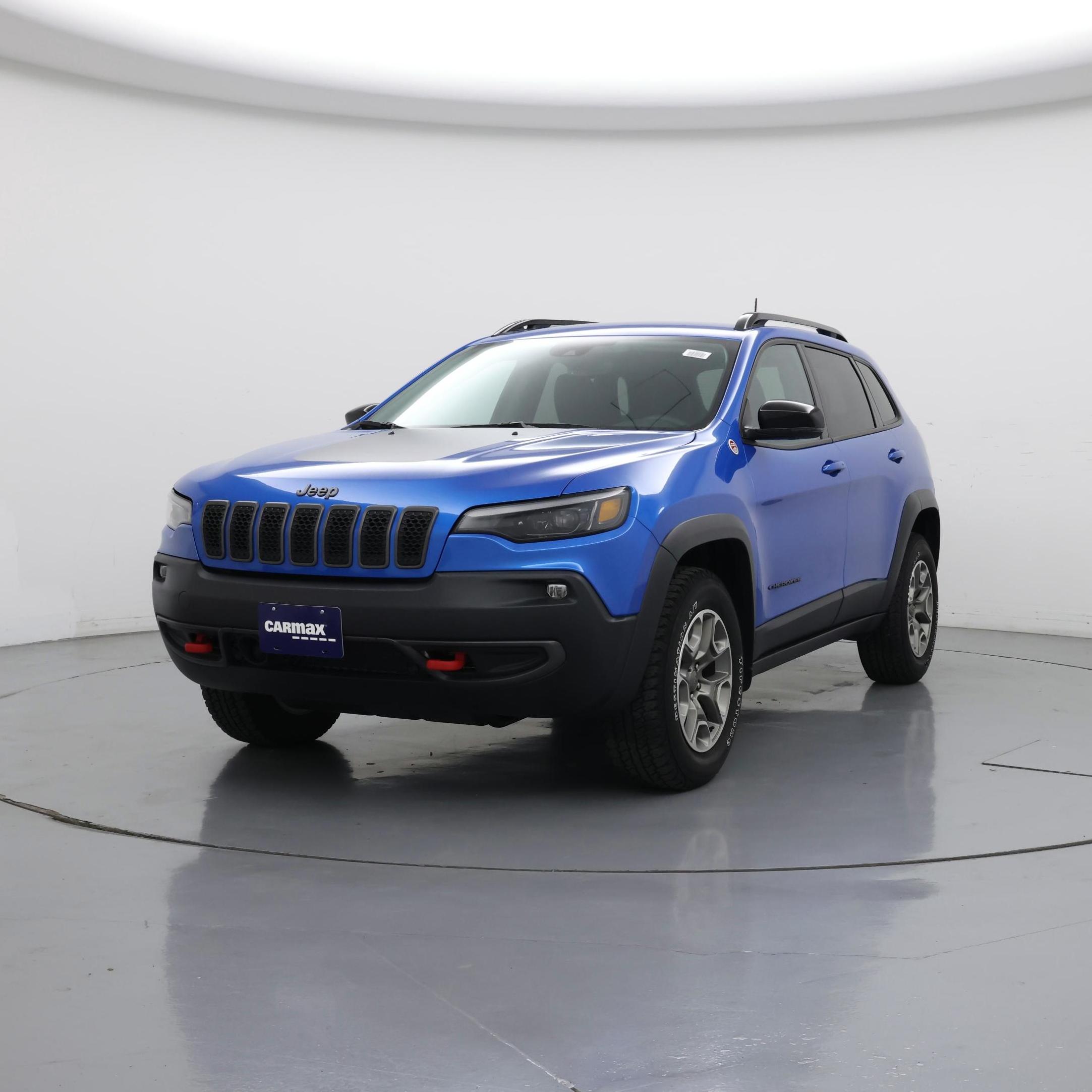 Thumbnail: 2022 Jeep Cherokee - 4