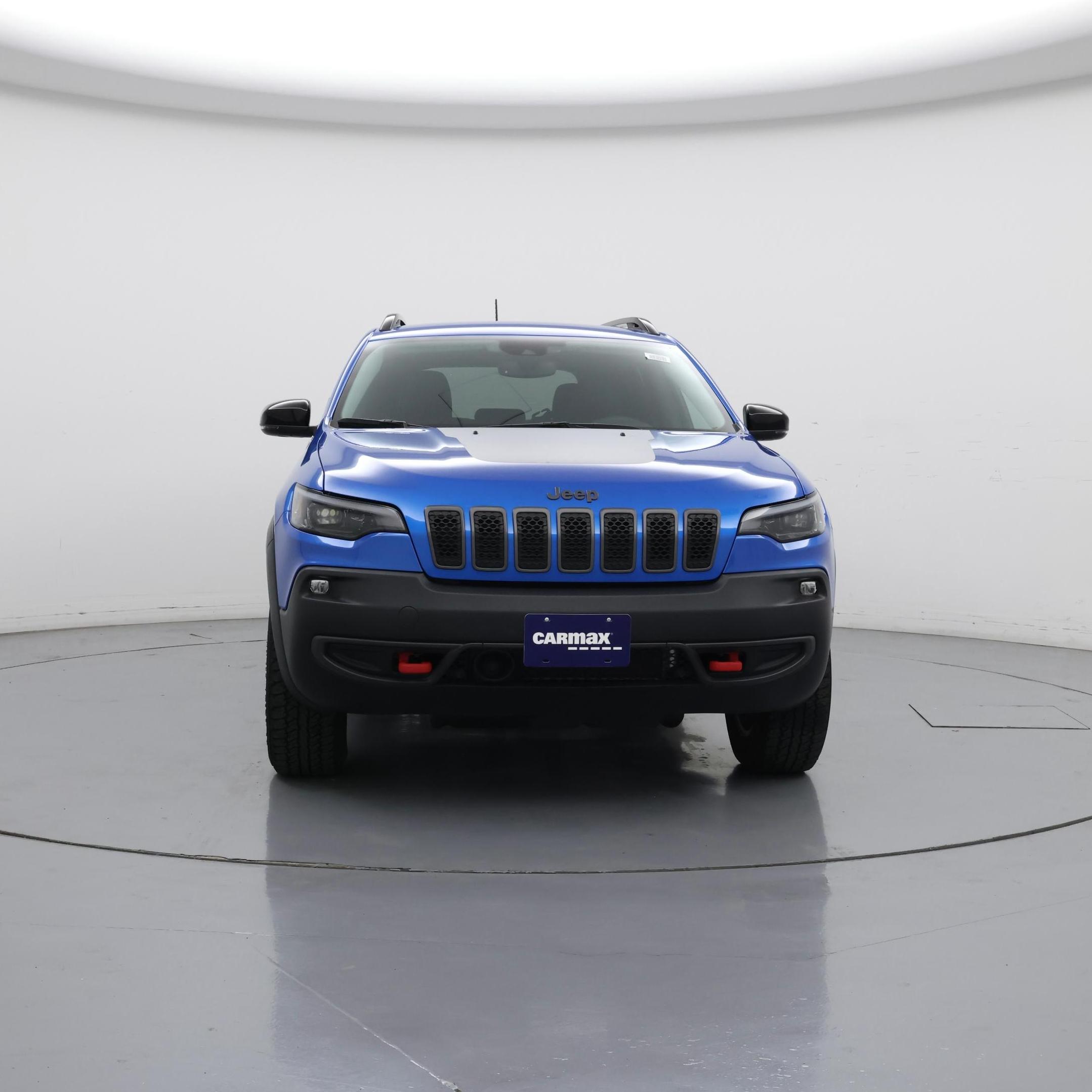 Thumbnail: 2022 Jeep Cherokee - 5