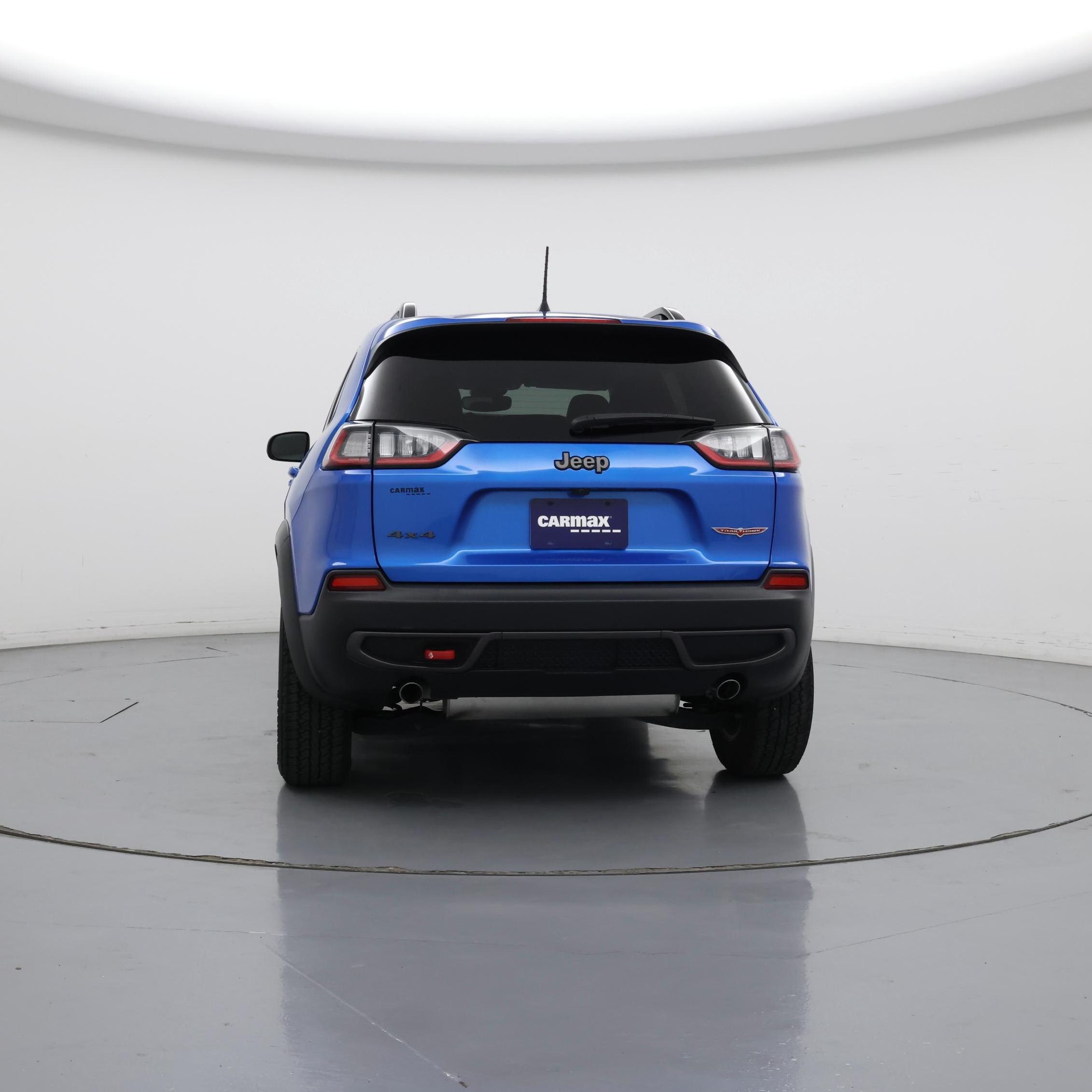 Thumbnail: 2022 Jeep Cherokee - 6