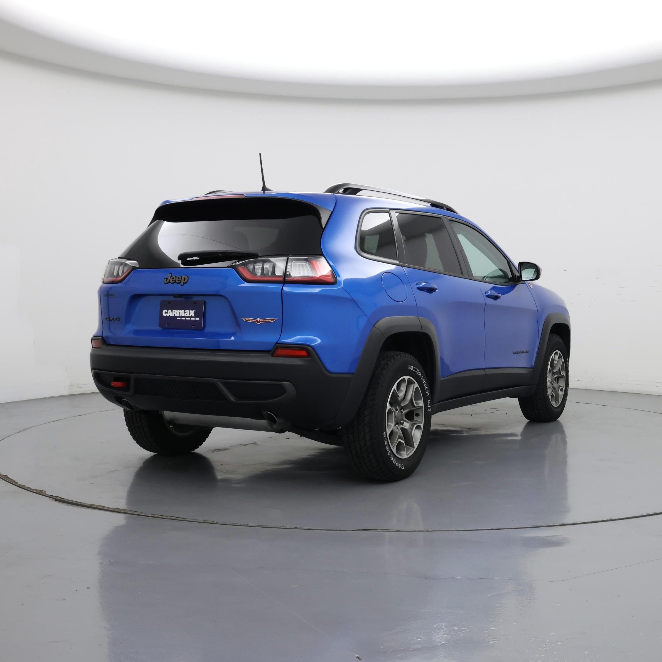 Thumbnail: 2022 Jeep Cherokee - 8