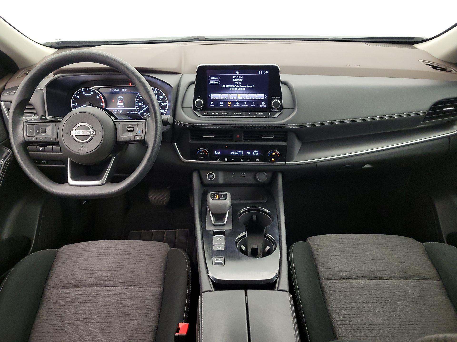 Thumbnail: 2023 Nissan Rogue - 9