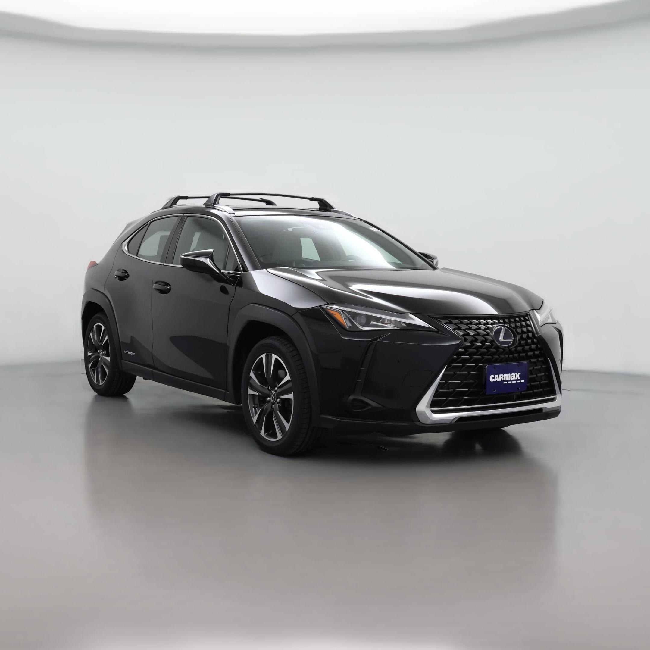 Thumbnail: 2021 Lexus UX - 1