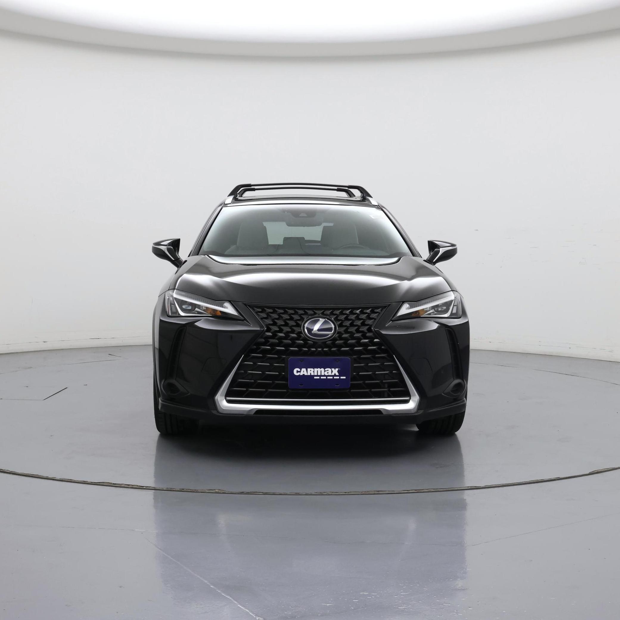 Thumbnail: 2021 Lexus UX - 5
