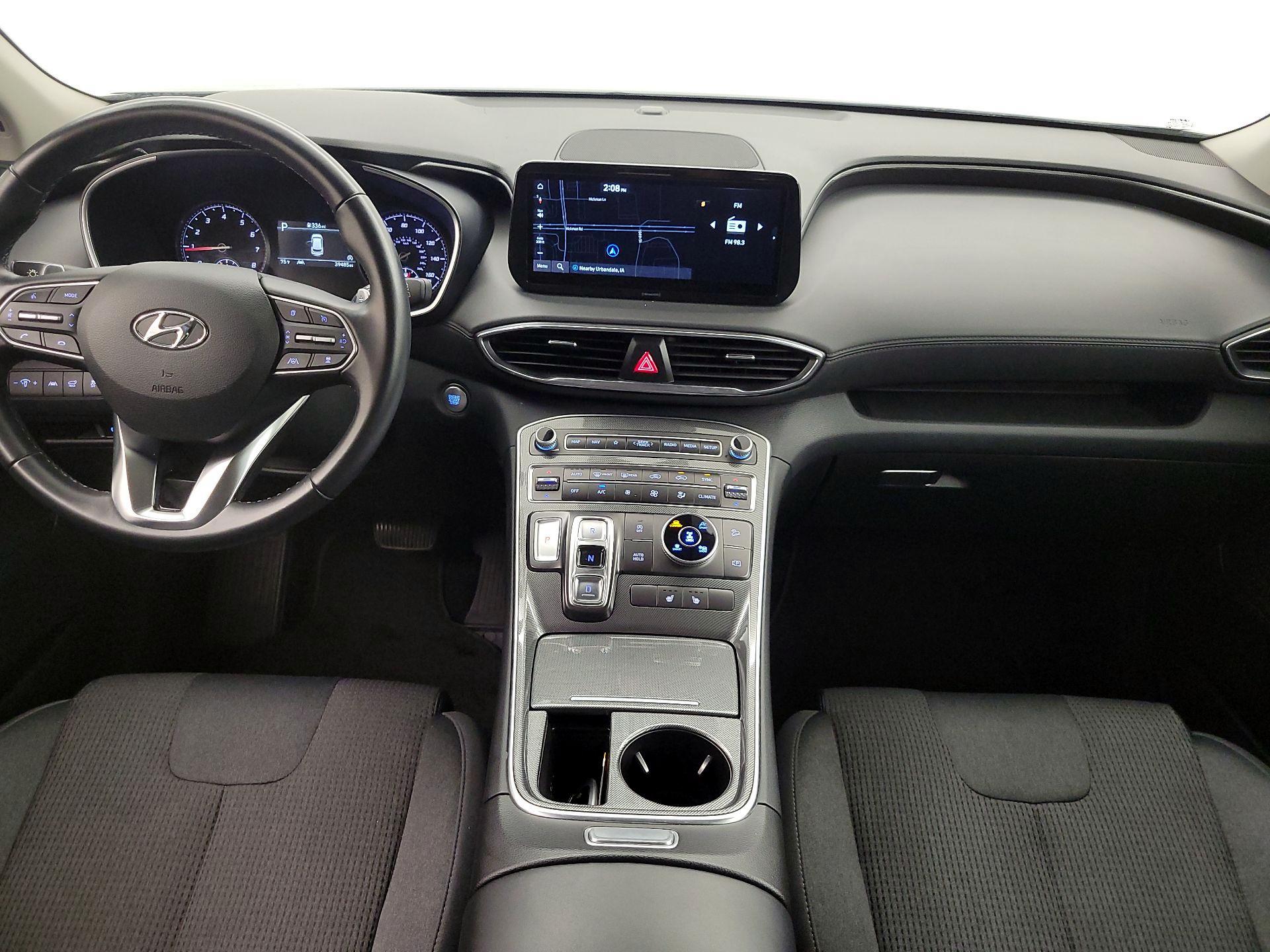 Thumbnail: 2023 Hyundai Santa Fe - 9