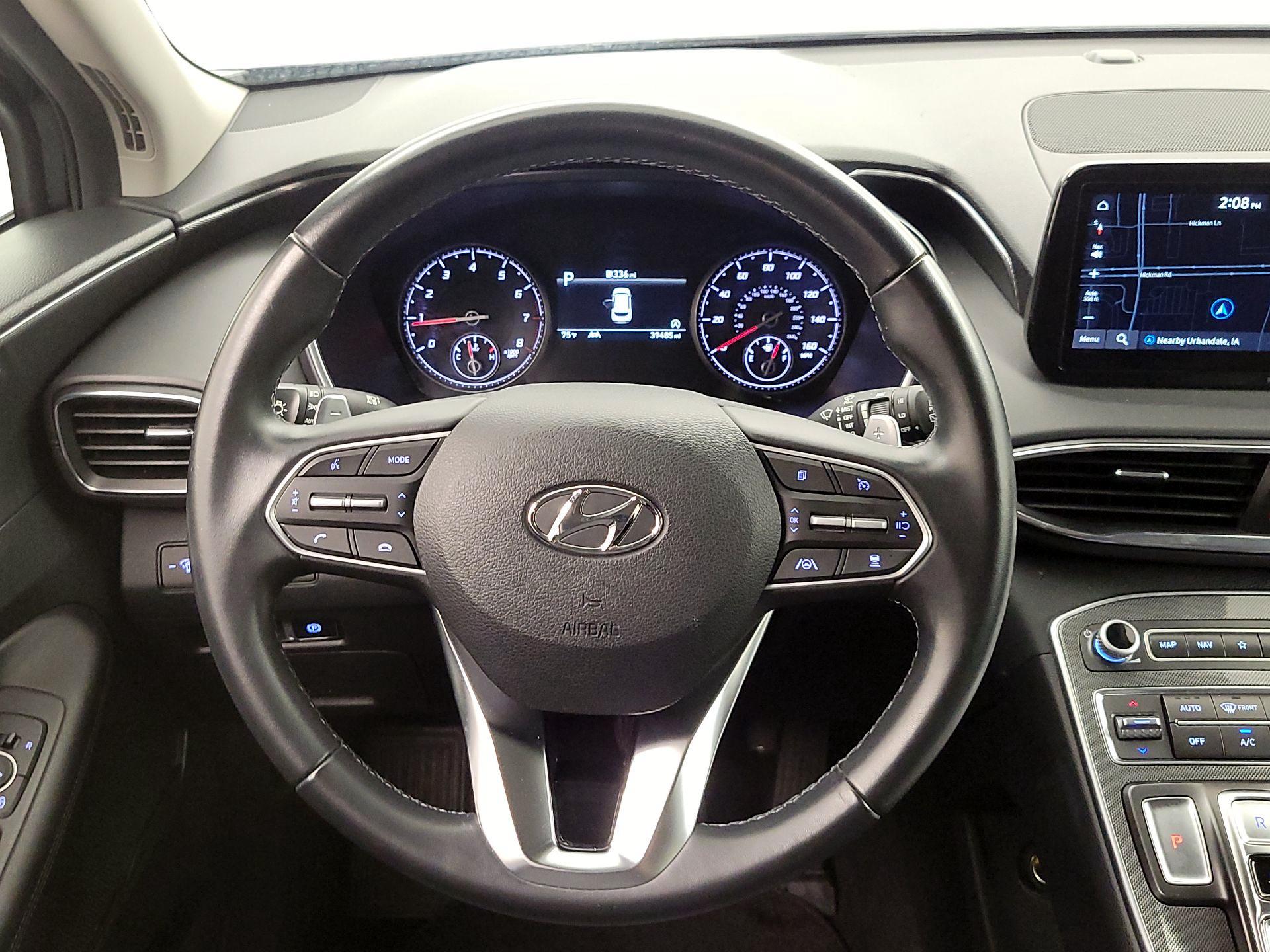 Thumbnail: 2023 Hyundai Santa Fe - 10