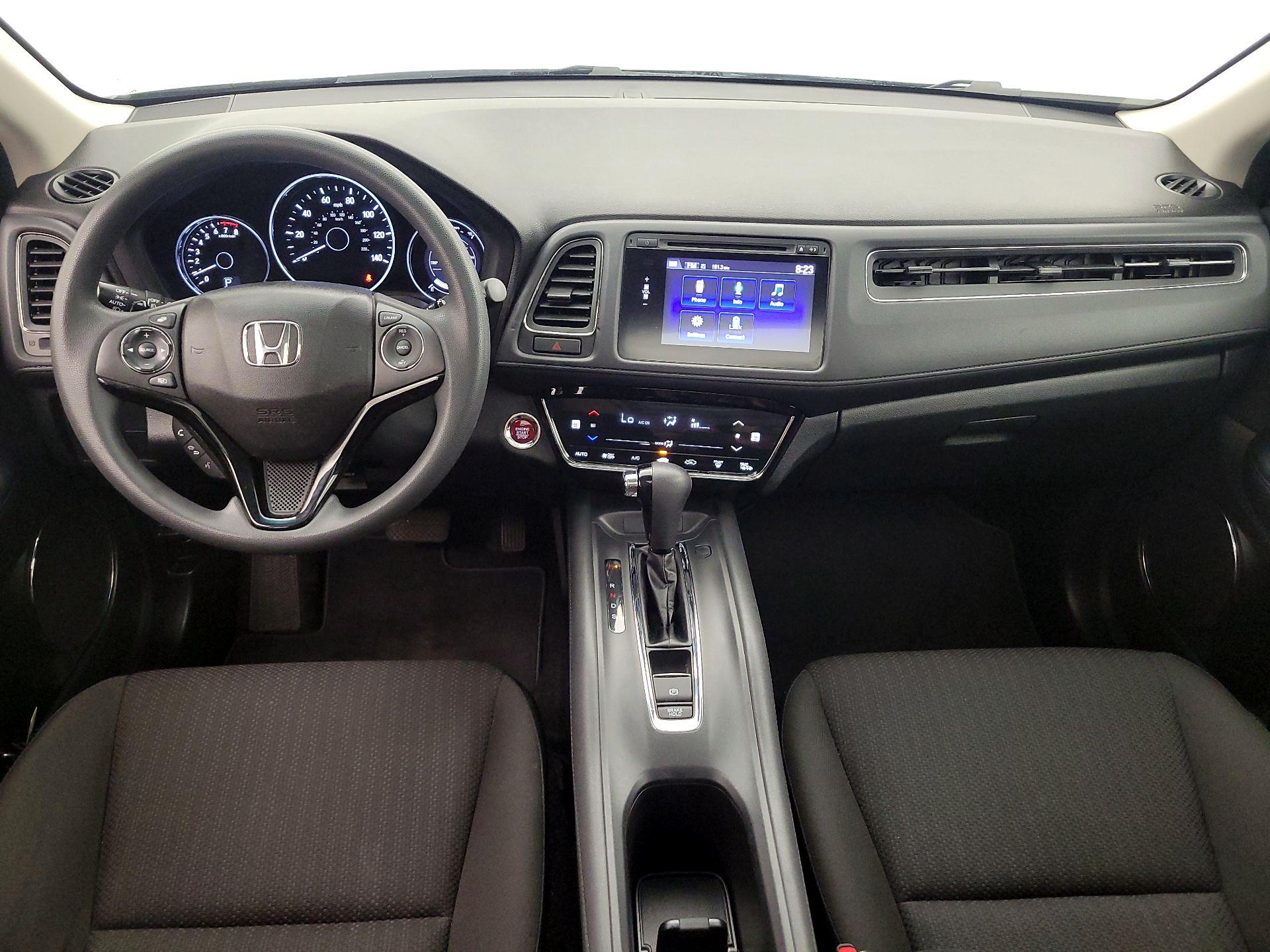 Thumbnail: 2016 Honda HR-V - 9