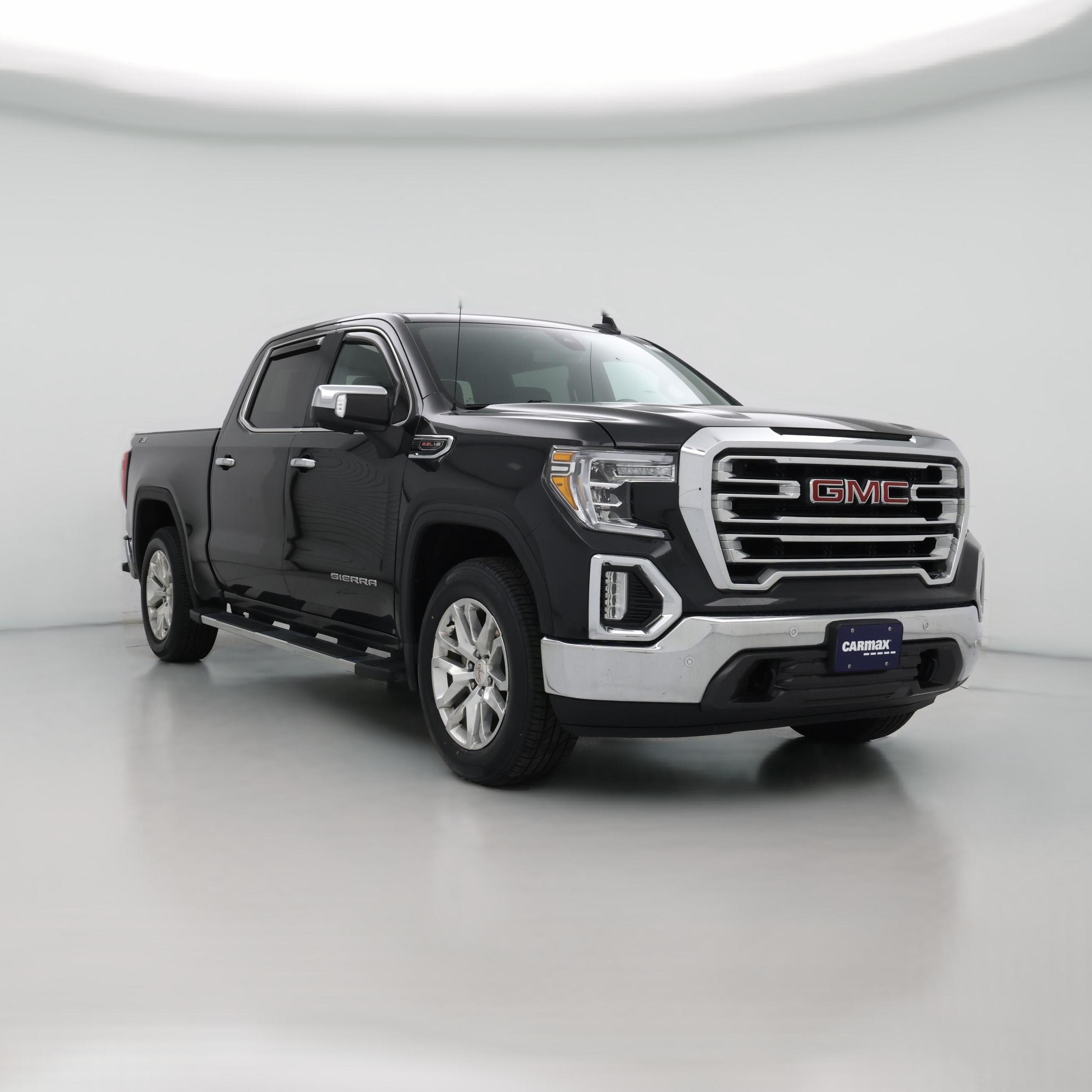 Thumbnail: 2020 GMC Sierra 1500 - 1