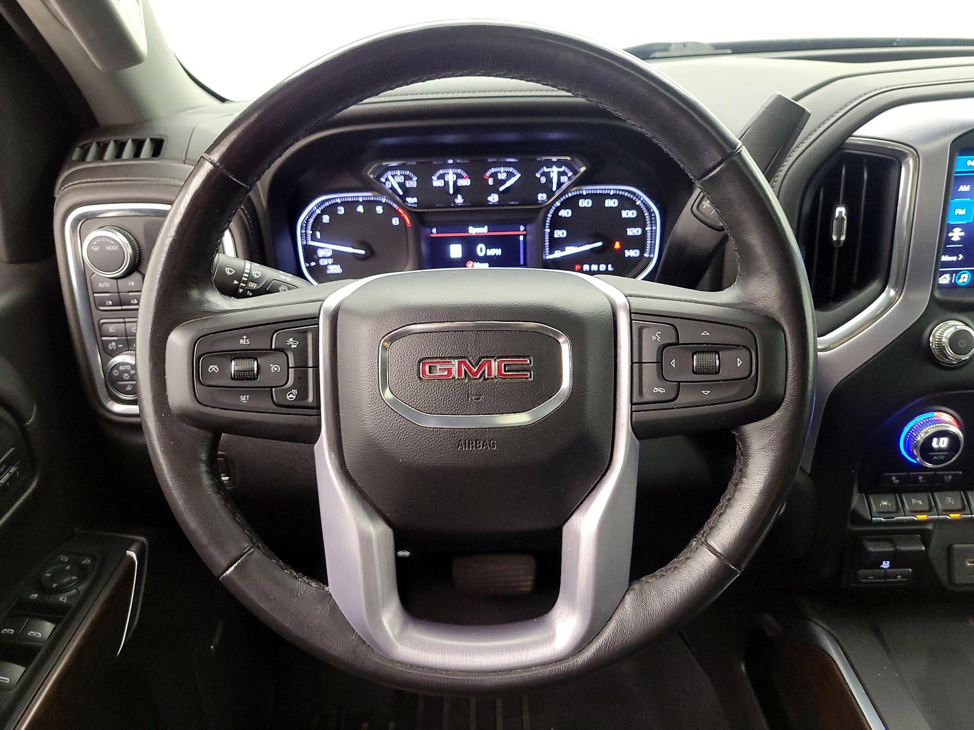 Thumbnail: 2020 GMC Sierra 1500 - 10