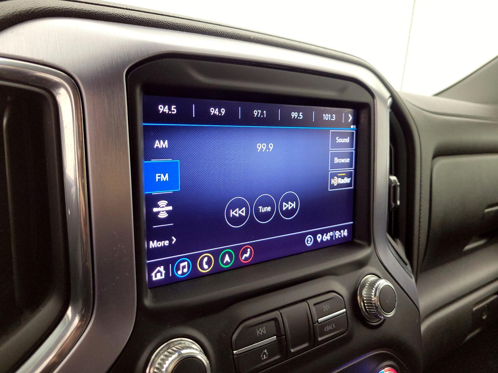 Thumbnail: 2020 GMC Sierra 1500 - 16