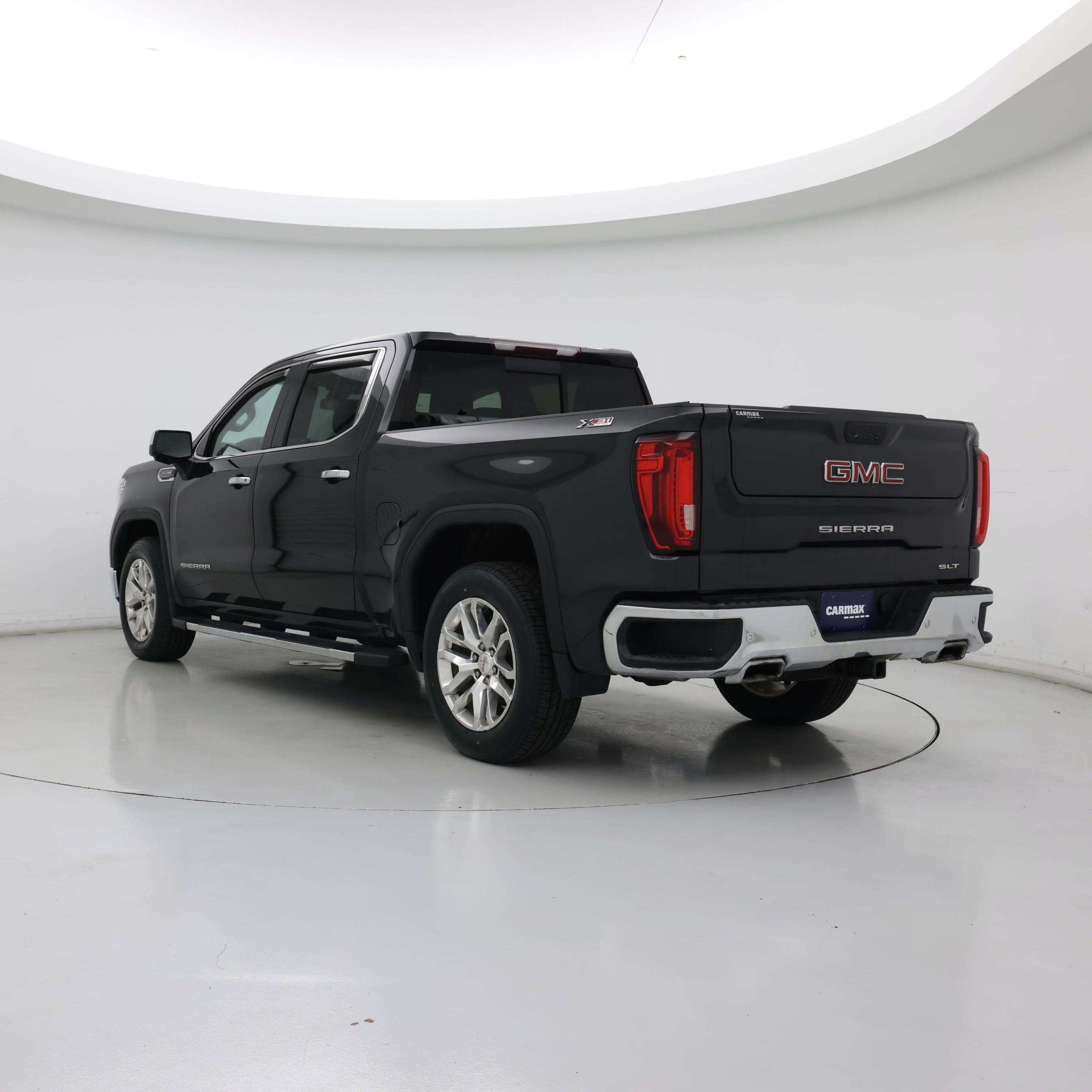 Thumbnail: 2020 GMC Sierra 1500 - 2