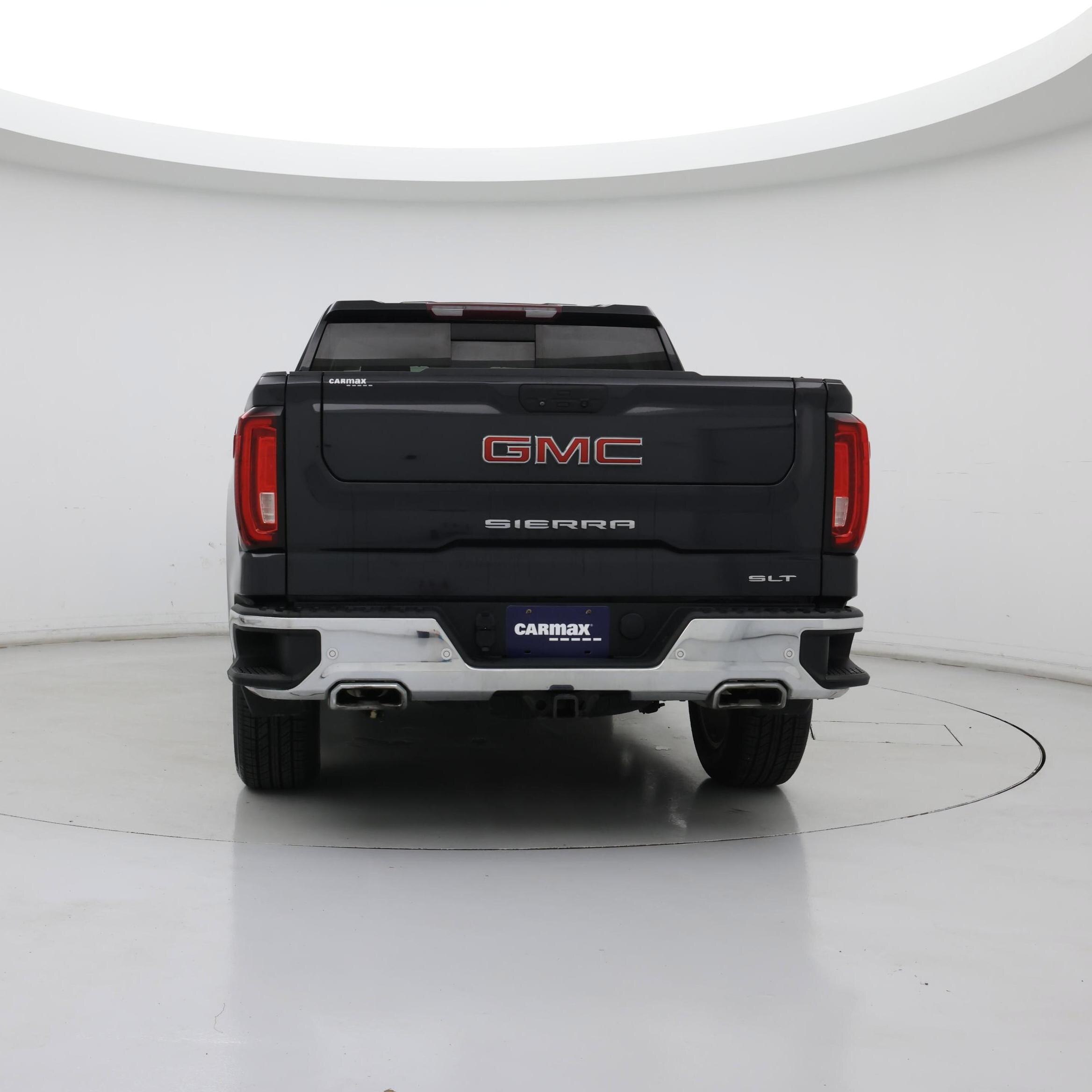 Thumbnail: 2020 GMC Sierra 1500 - 6