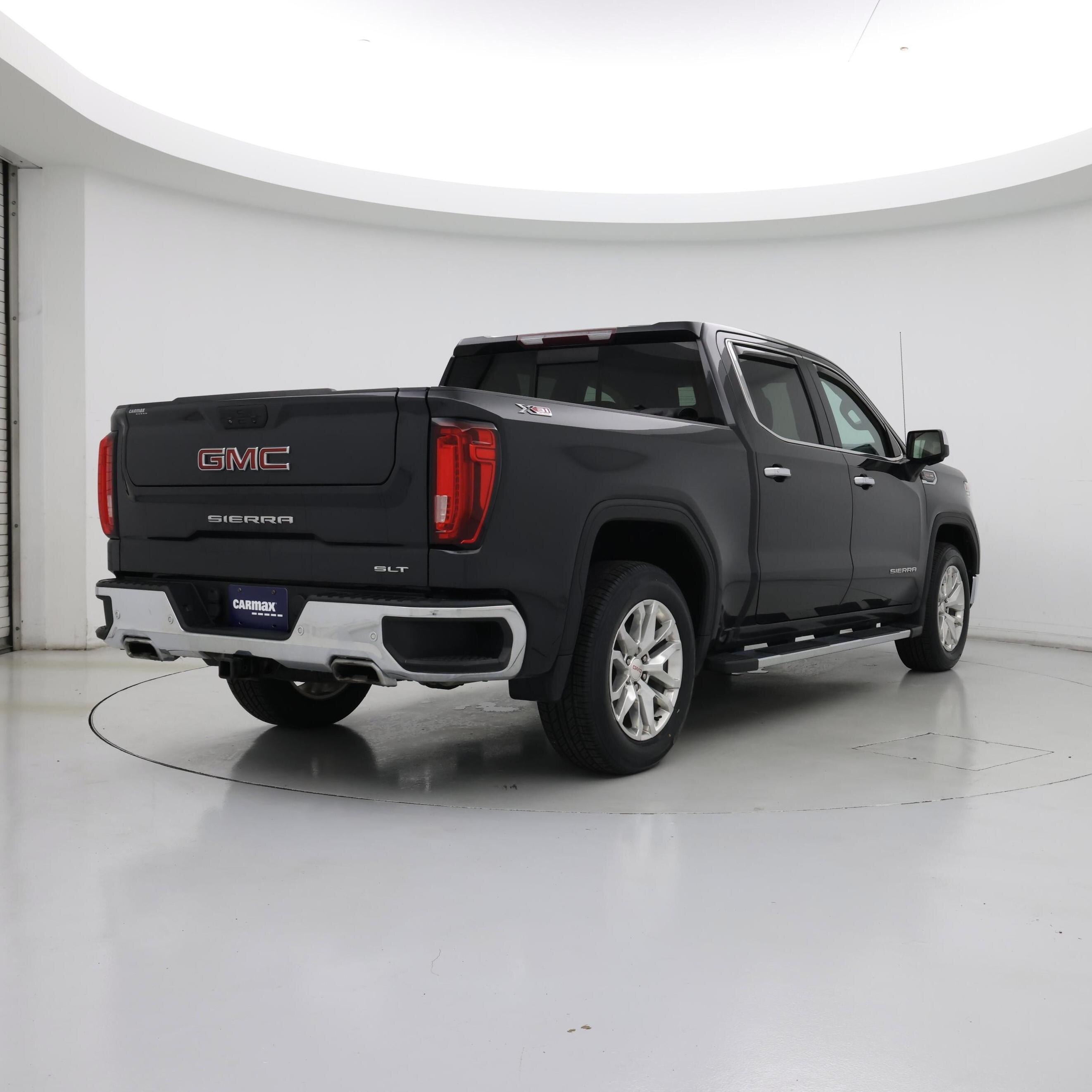 Thumbnail: 2020 GMC Sierra 1500 - 8