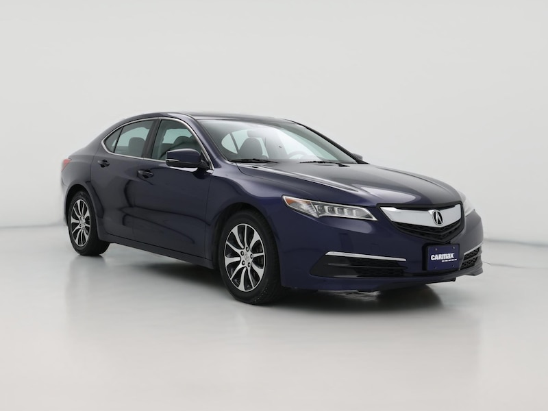 2017 Acura TLX  -
                  Minneapolis, MN