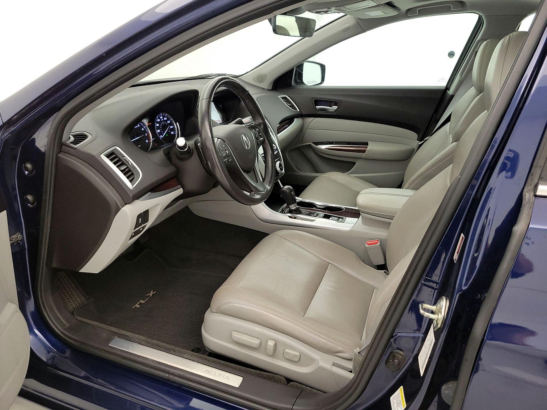Thumbnail: 2017 Acura TLX - 11