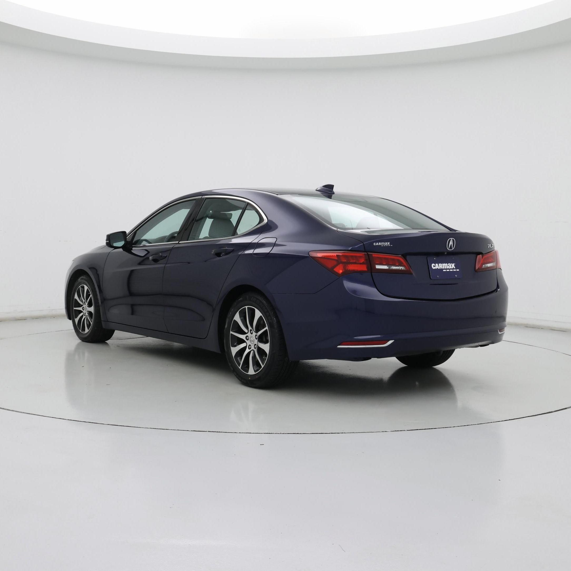 Thumbnail: 2017 Acura TLX - 2