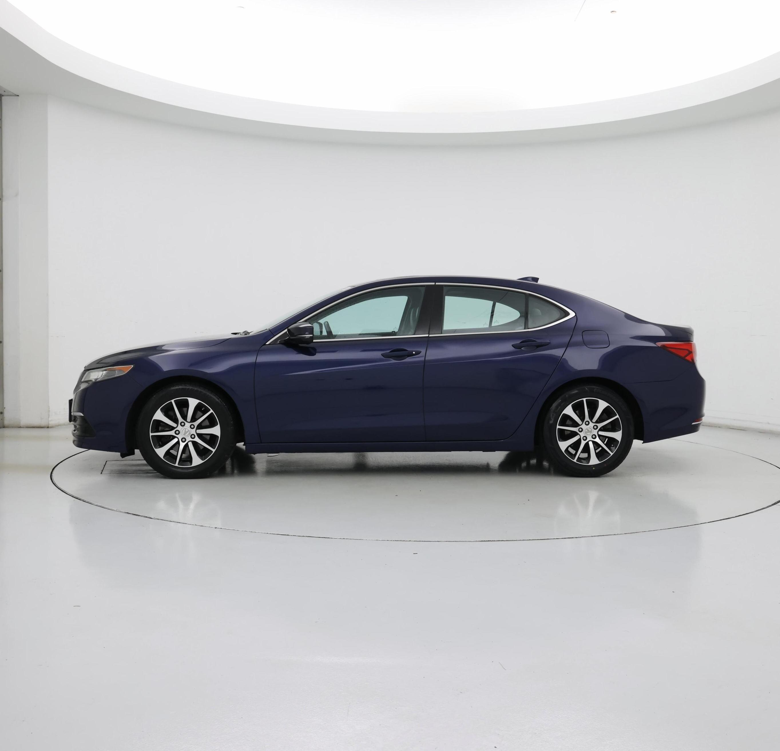 Thumbnail: 2017 Acura TLX - 3