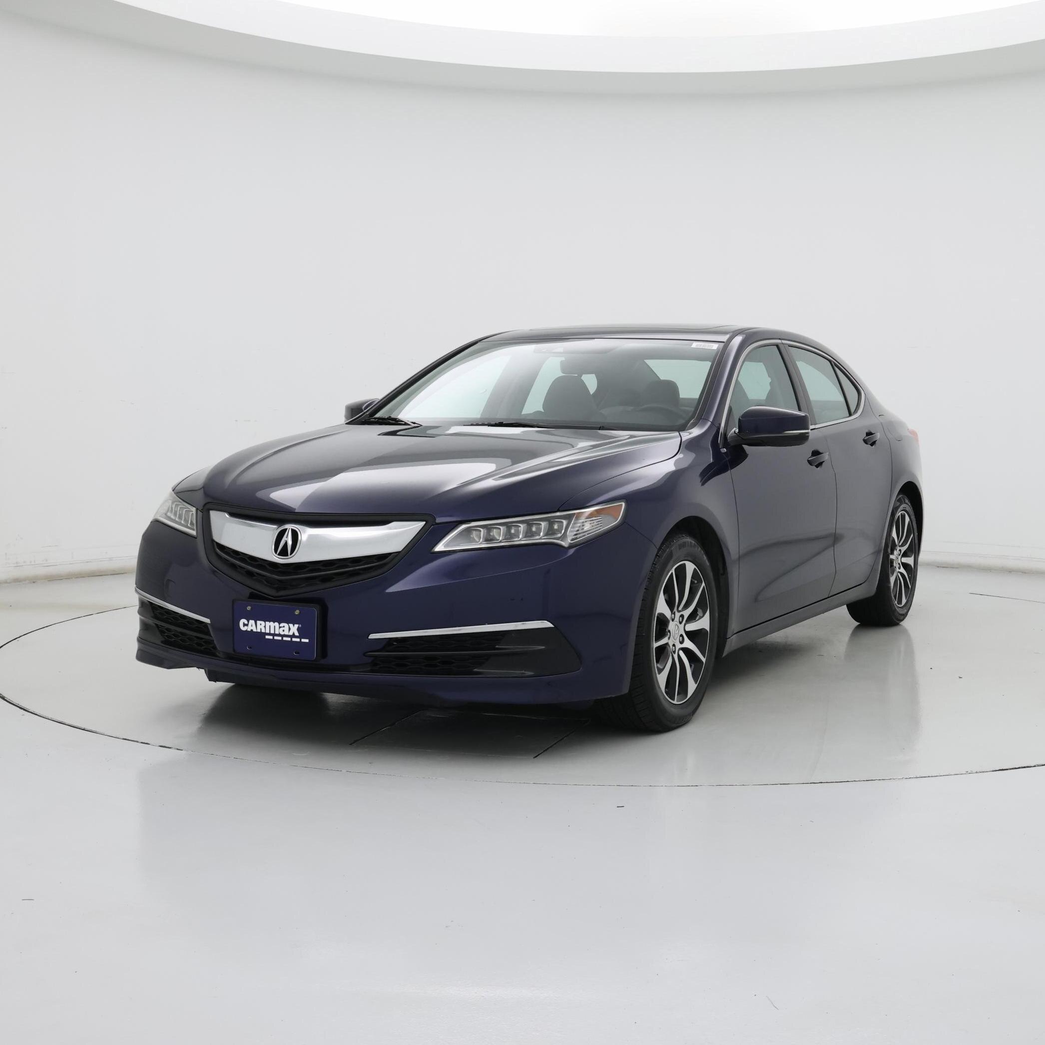 Thumbnail: 2017 Acura TLX - 4