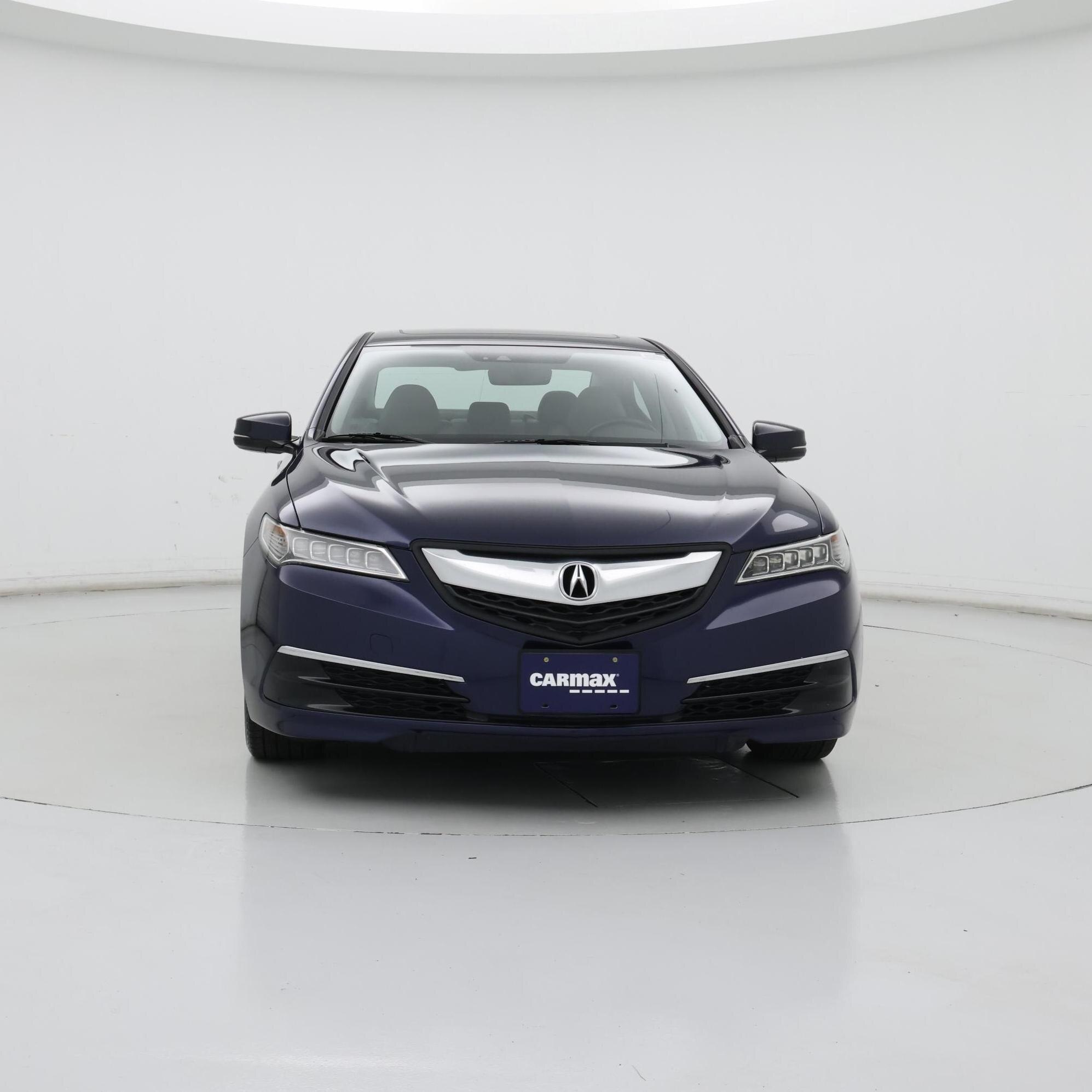 Thumbnail: 2017 Acura TLX - 5