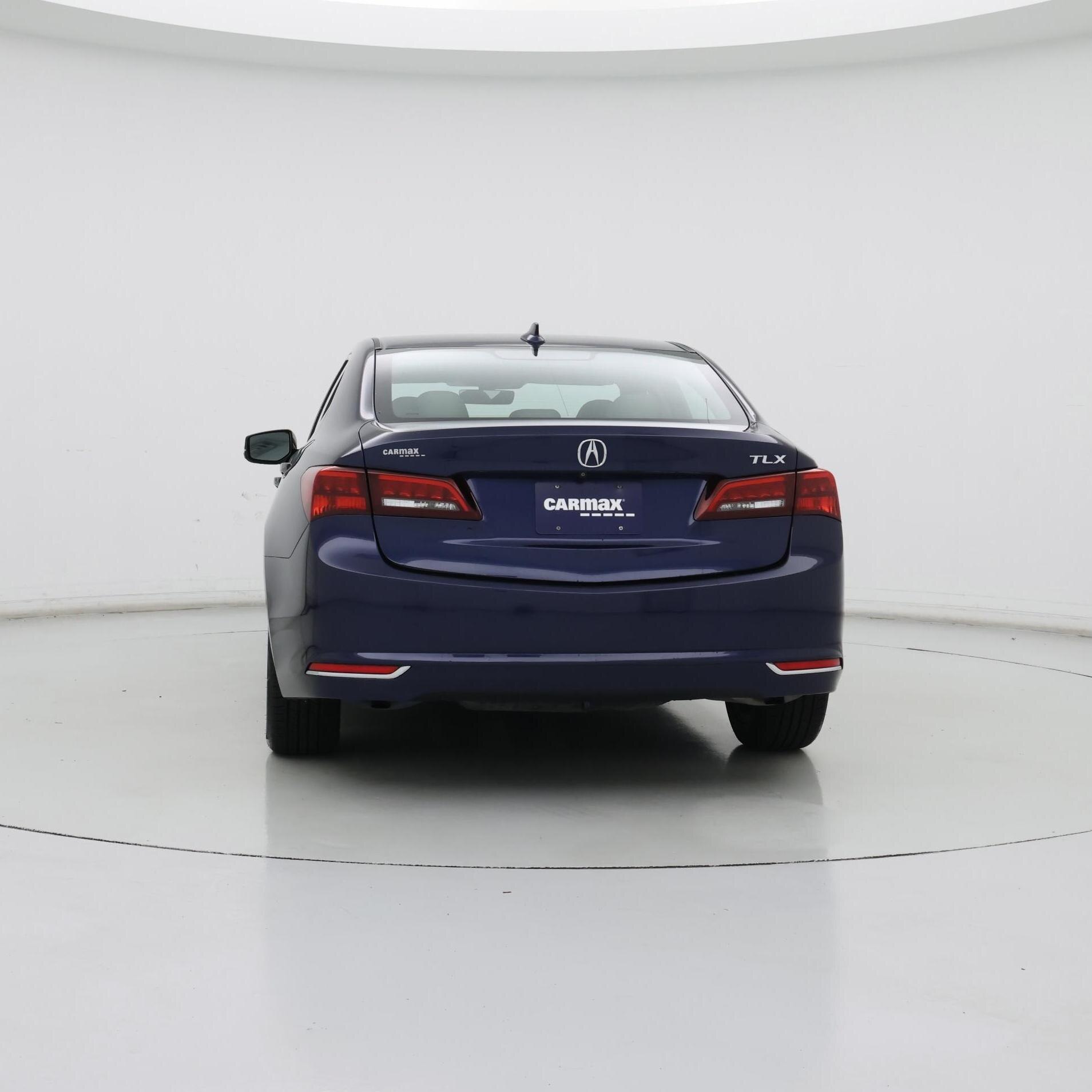 Thumbnail: 2017 Acura TLX - 6