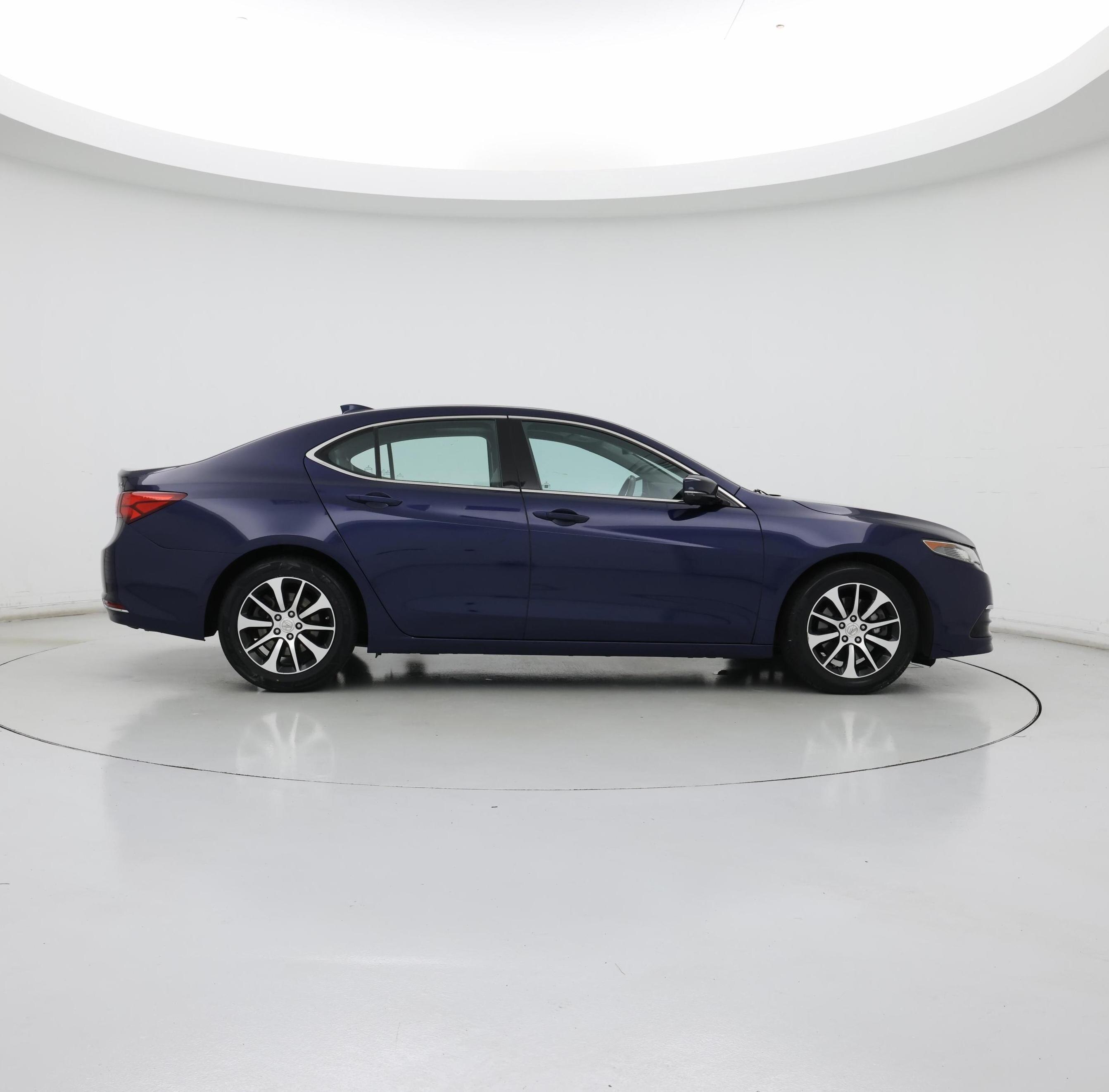 Thumbnail: 2017 Acura TLX - 7