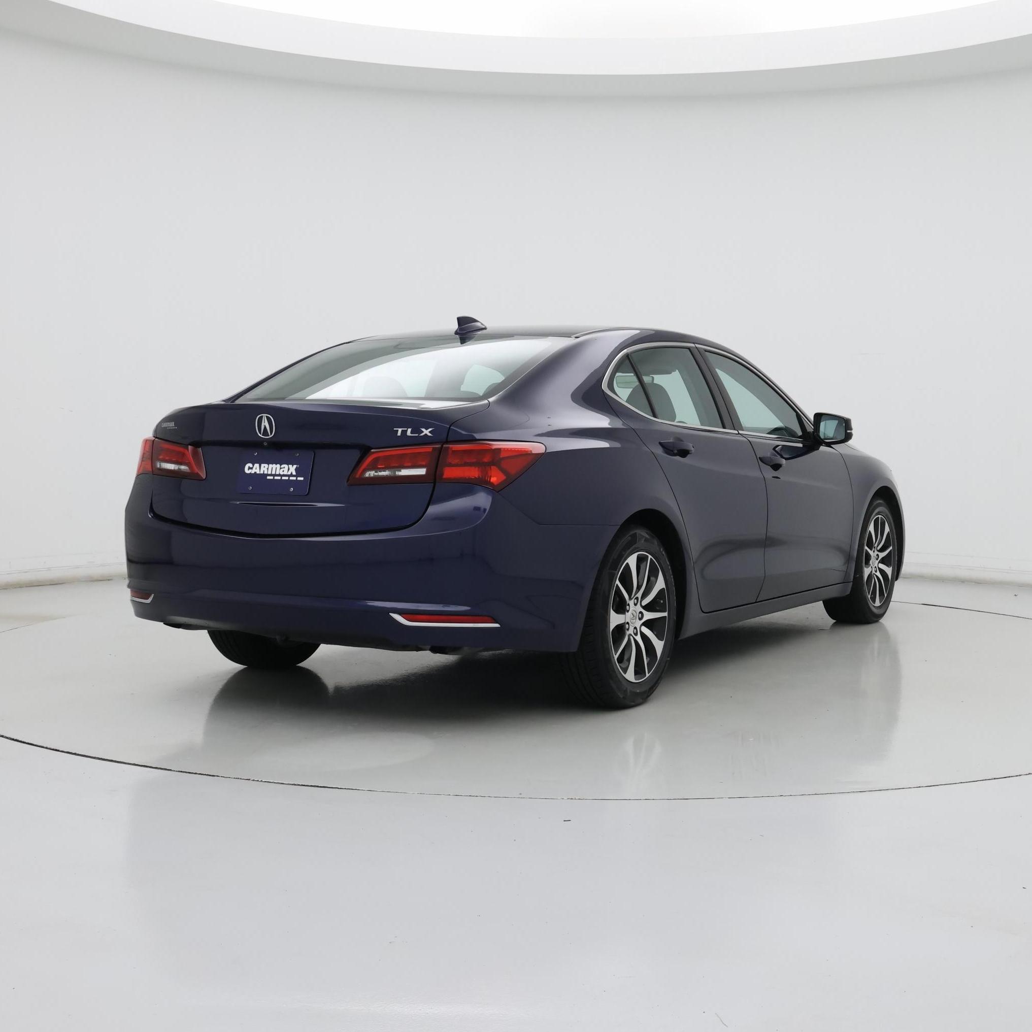 Thumbnail: 2017 Acura TLX - 8
