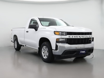 2021 Chevrolet Silverado 1500 Work Truck