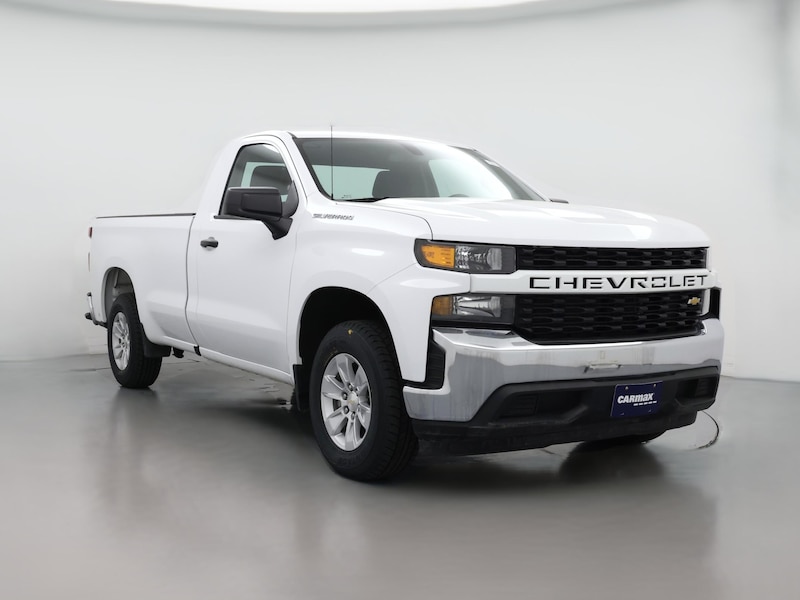 2021 Chevrolet Silverado 1500 Work Truck