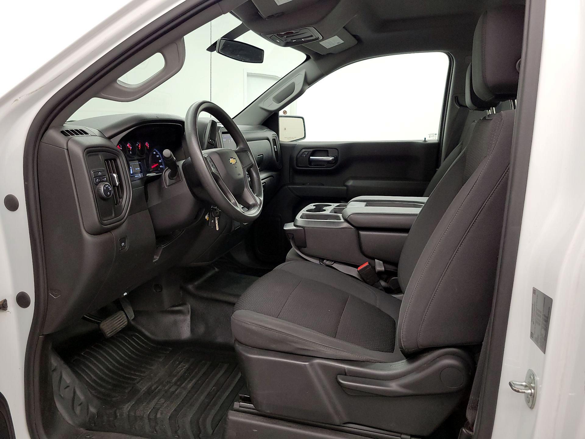 Thumbnail: 2021 Chevrolet Silverado 1500 - 11