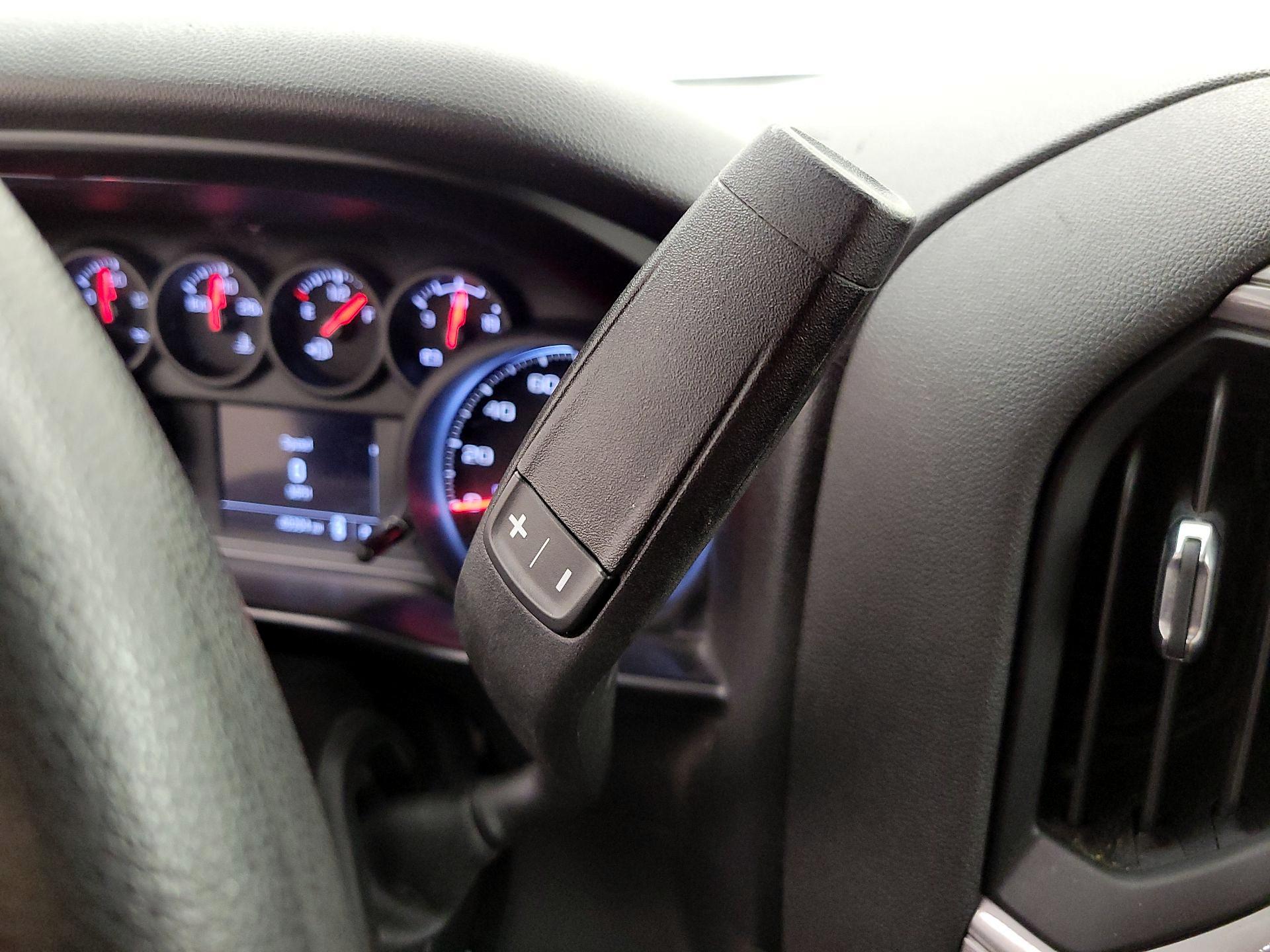 Thumbnail: 2021 Chevrolet Silverado 1500 - 17