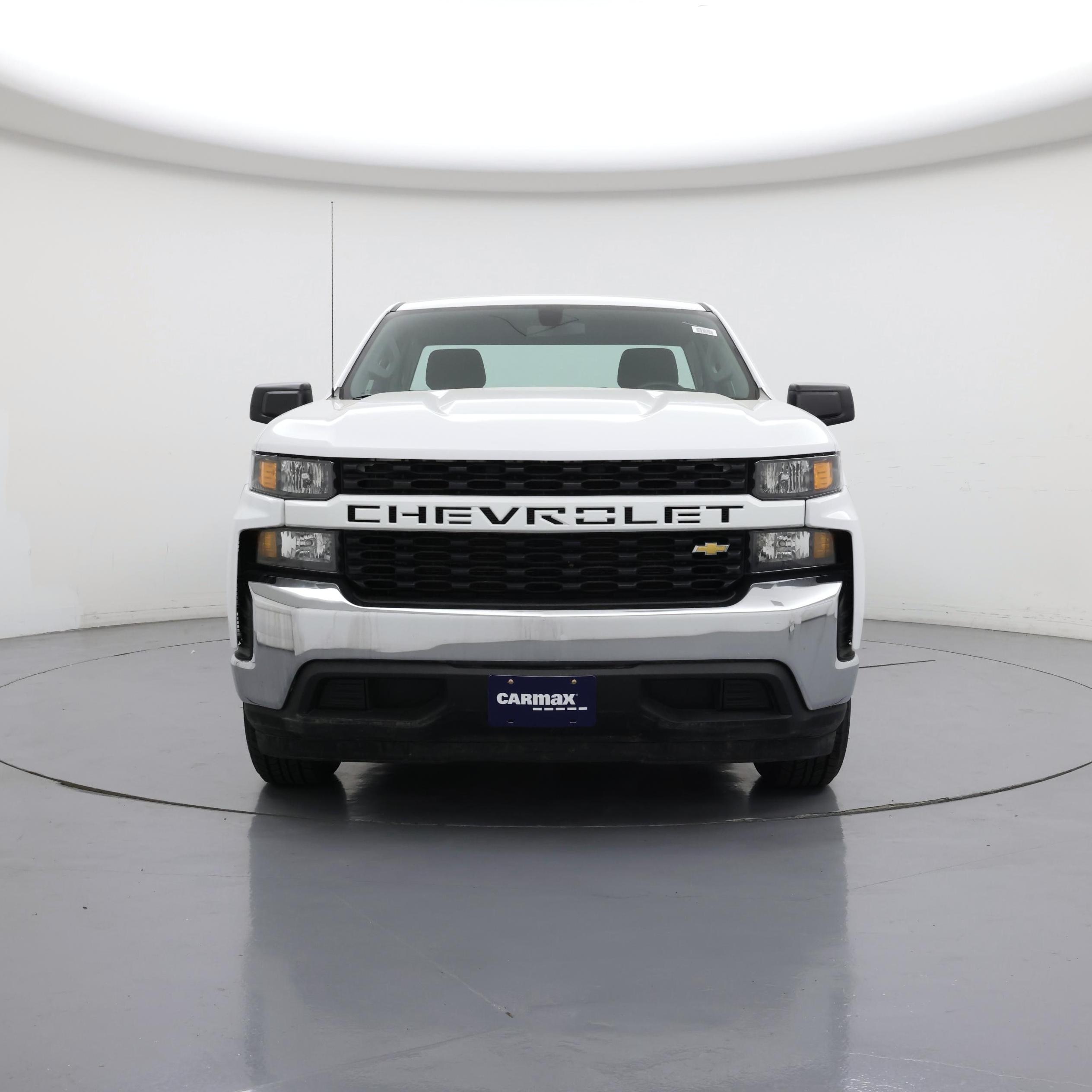 Thumbnail: 2021 Chevrolet Silverado 1500 - 5