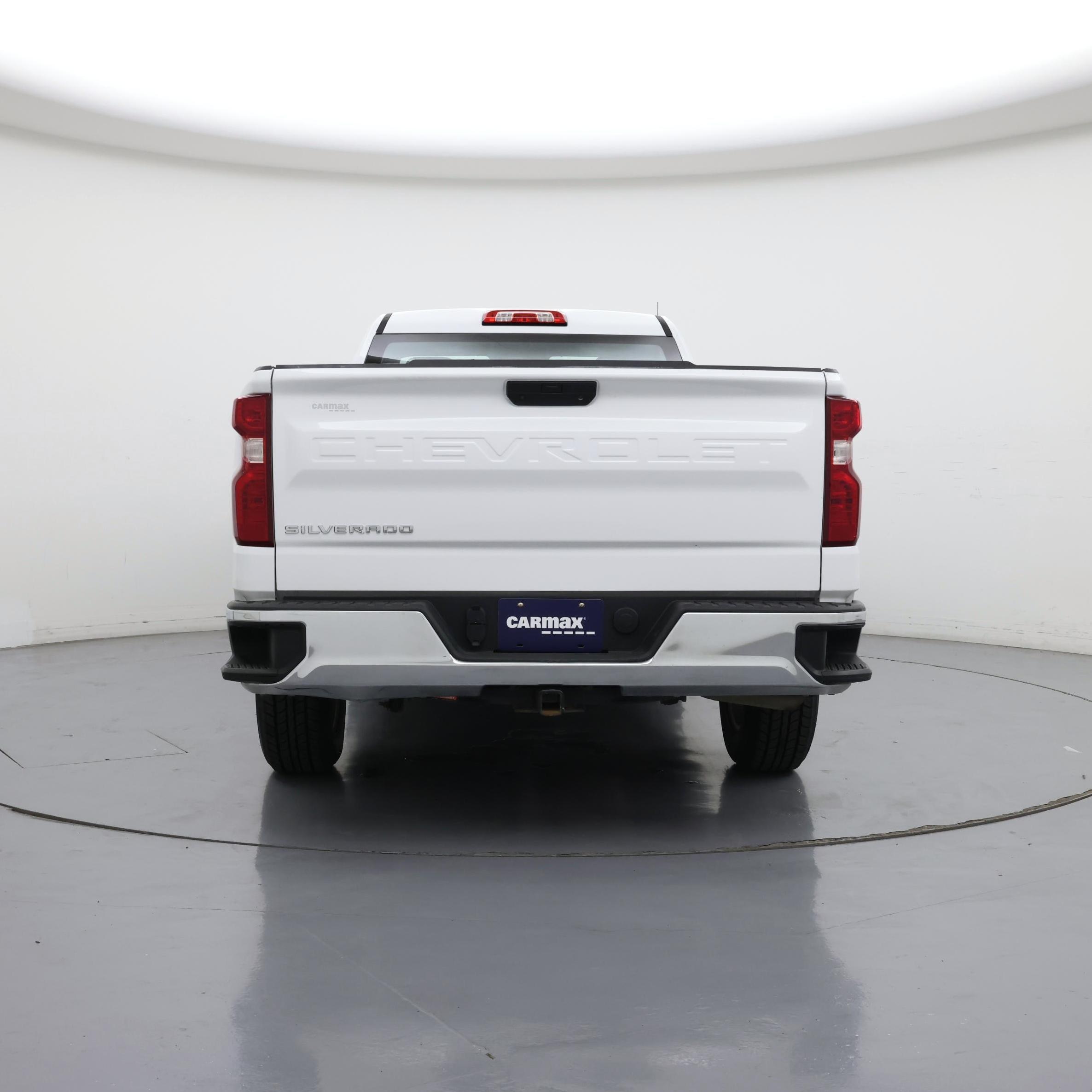 Thumbnail: 2021 Chevrolet Silverado 1500 - 6