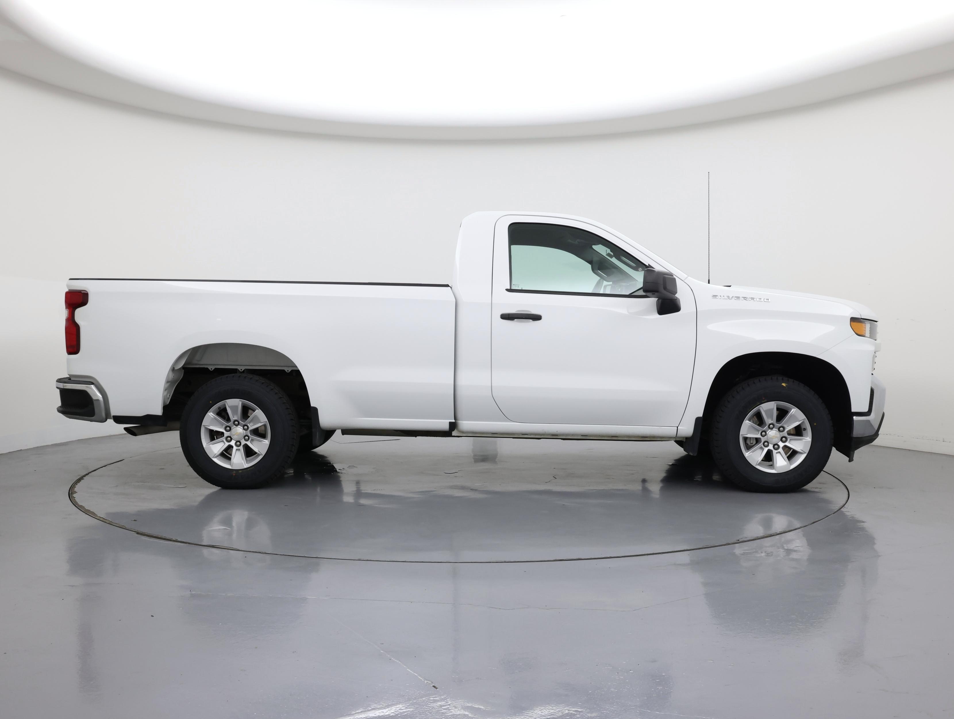 Thumbnail: 2021 Chevrolet Silverado 1500 - 7