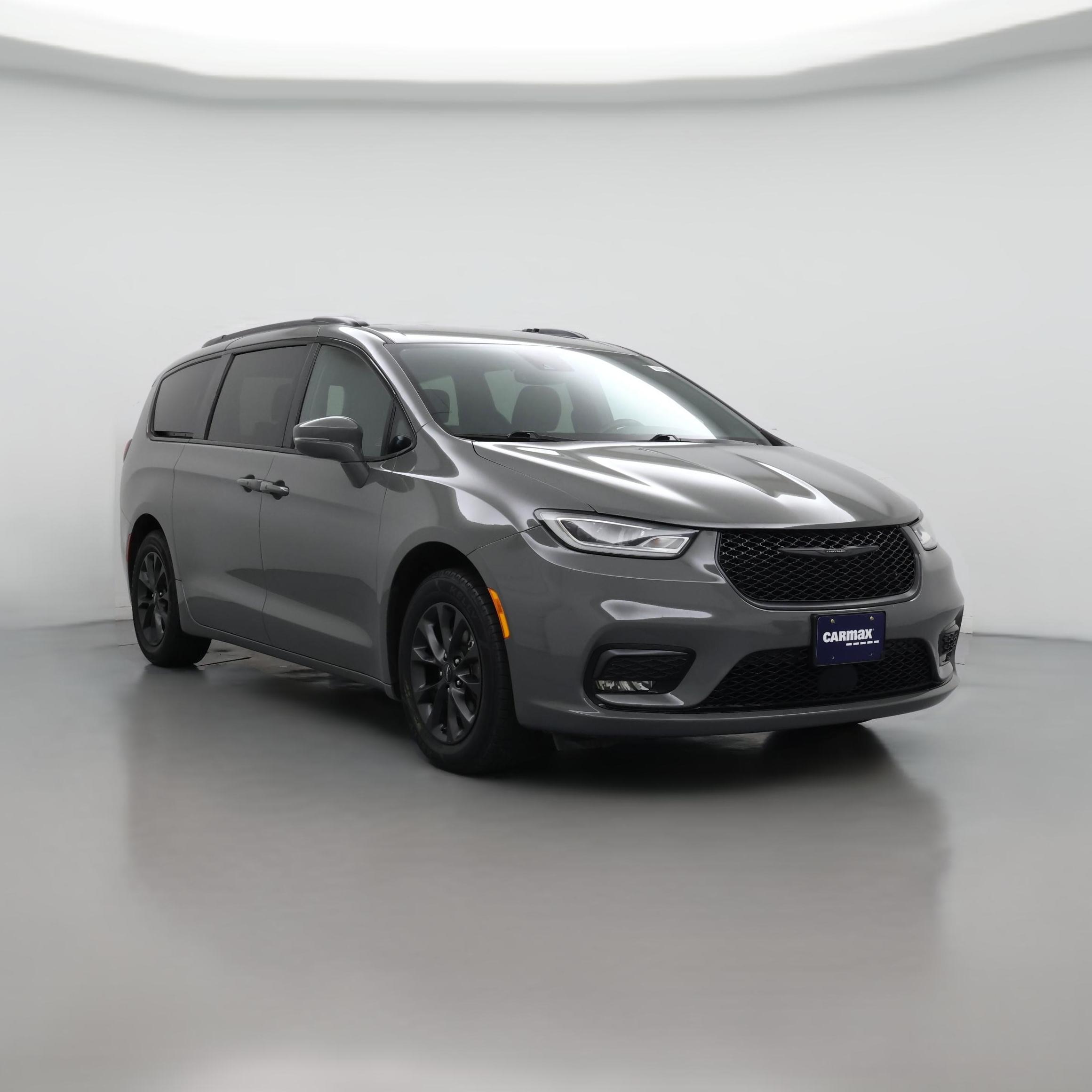 Thumbnail: 2021 Chrysler Pacifica - 1