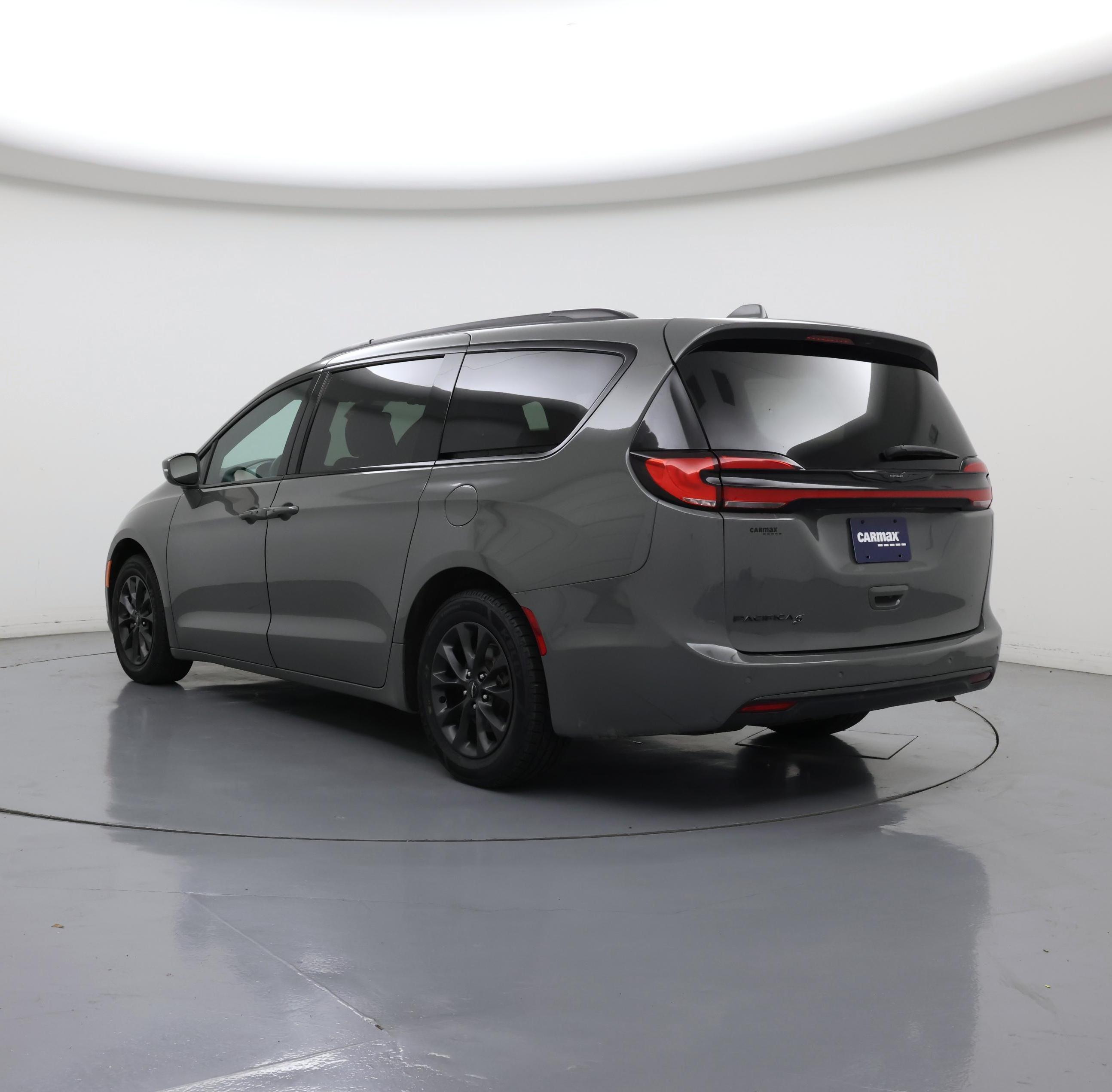 Thumbnail: 2021 Chrysler Pacifica - 2