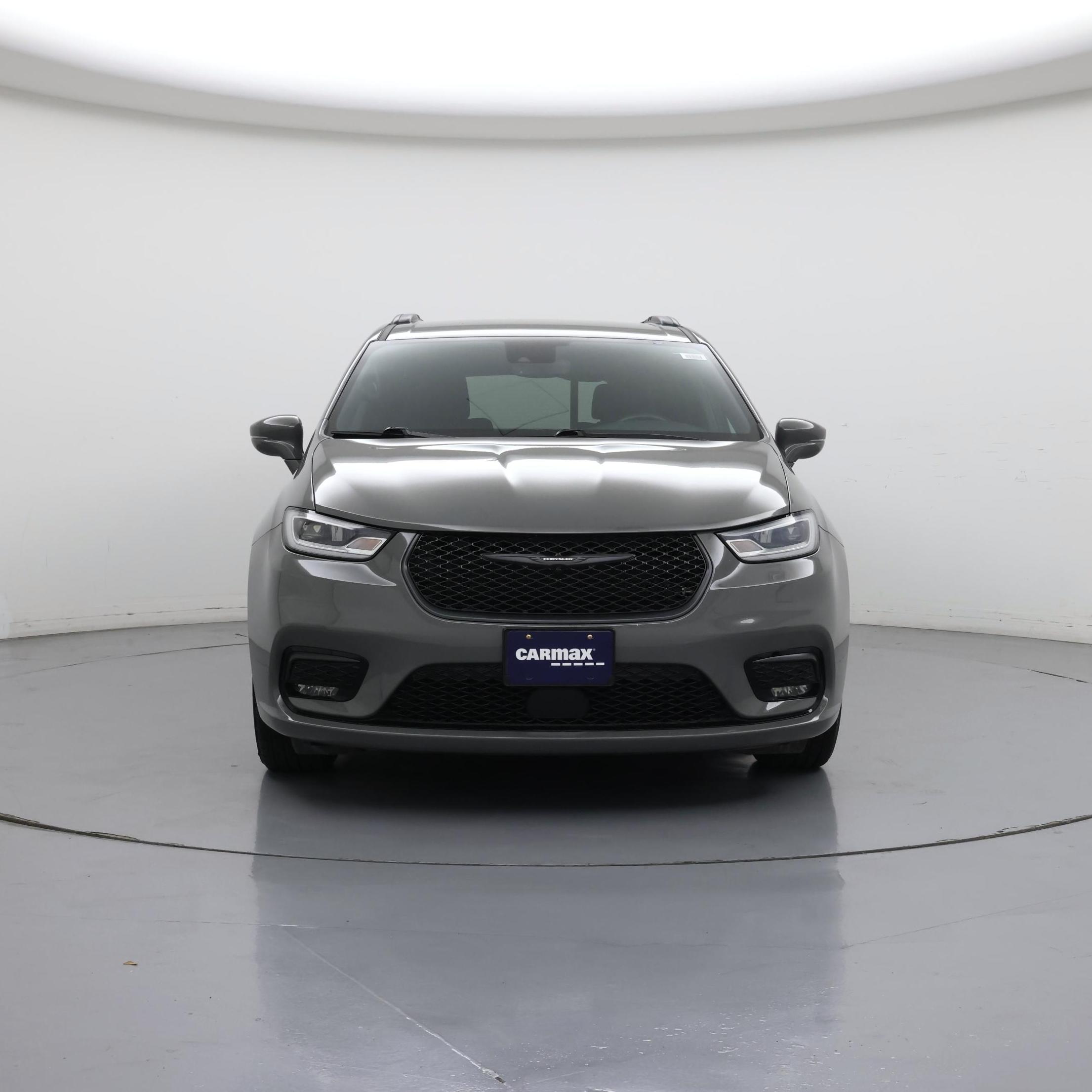 Thumbnail: 2021 Chrysler Pacifica - 5