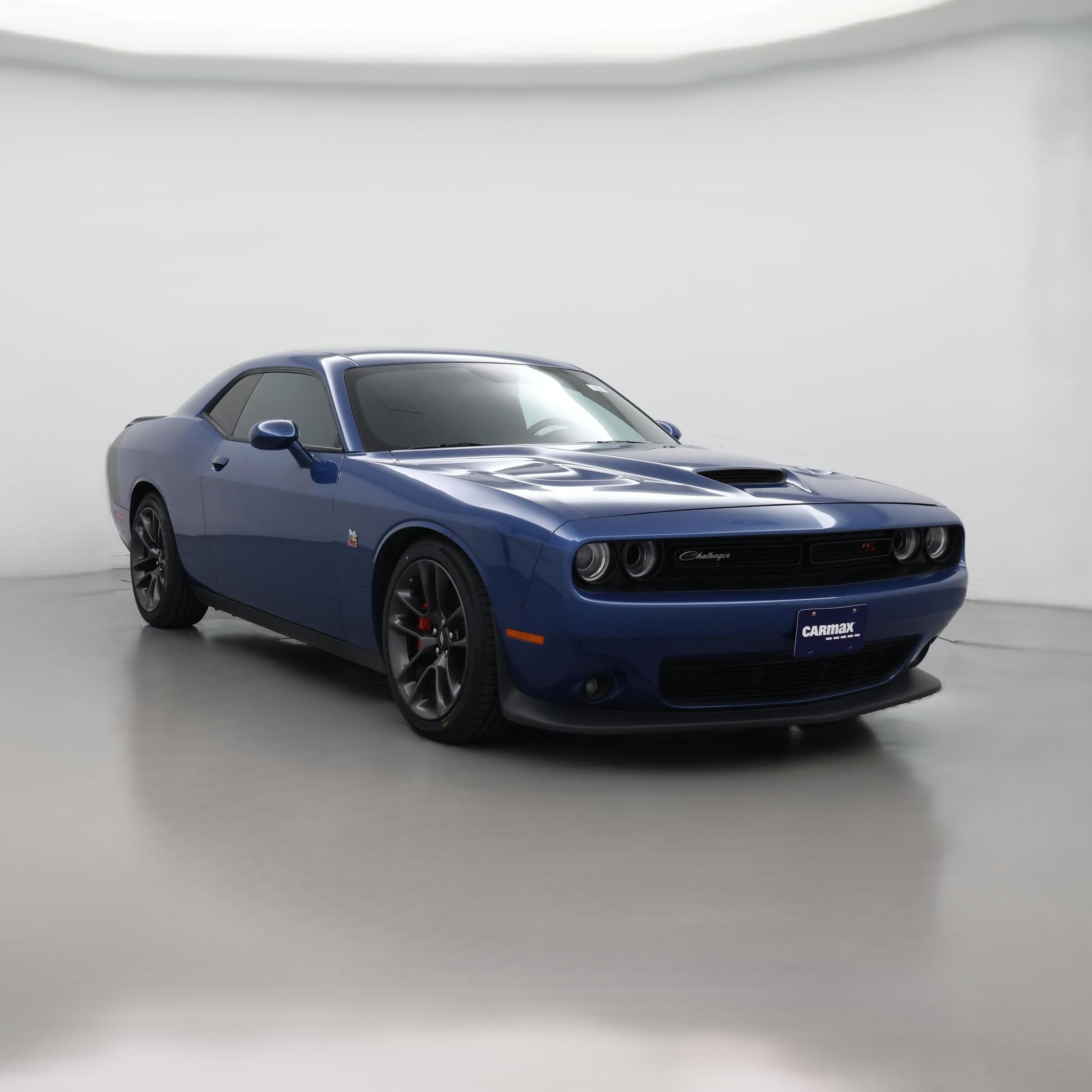 Thumbnail: 2022 Dodge Challenger - 1