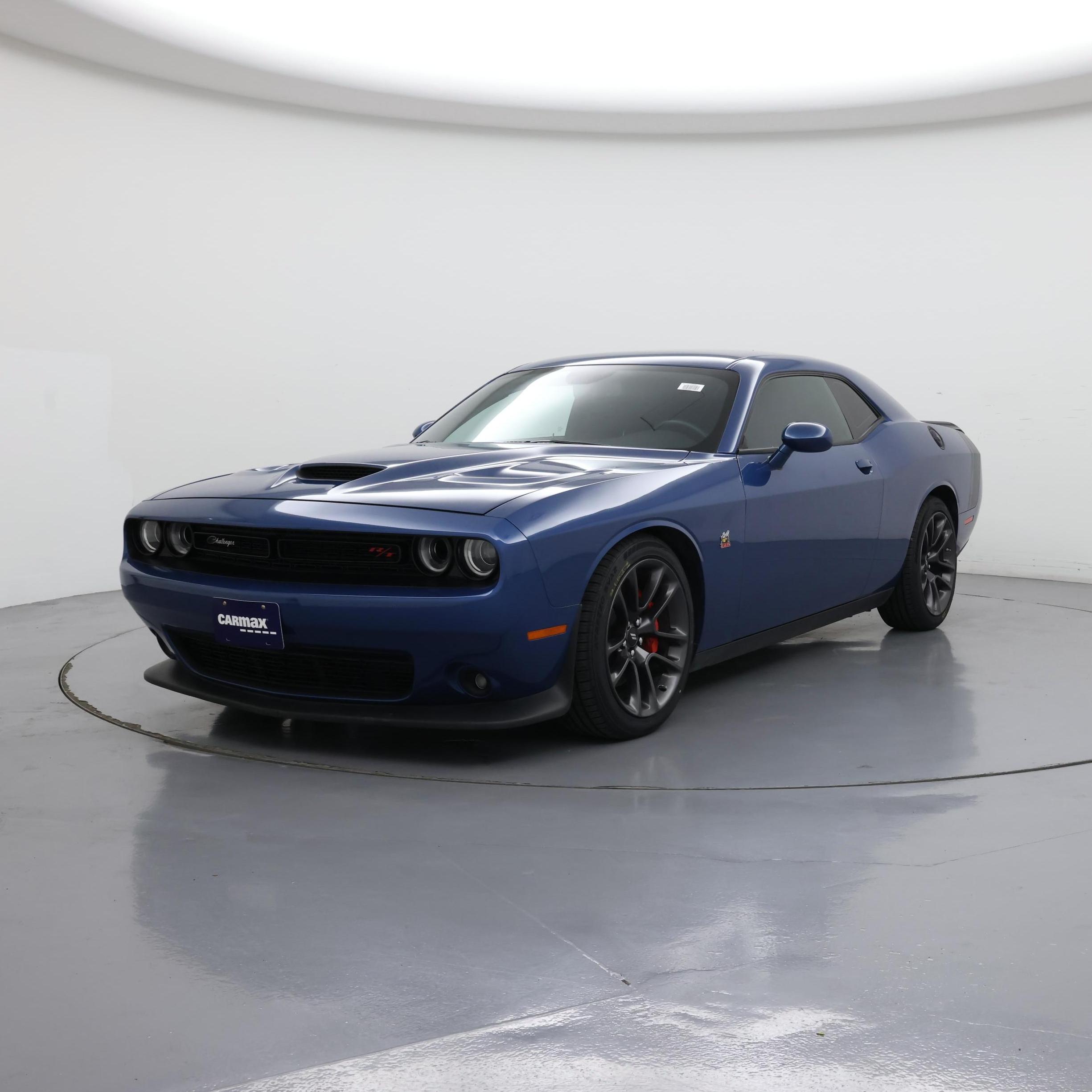Thumbnail: 2022 Dodge Challenger - 4
