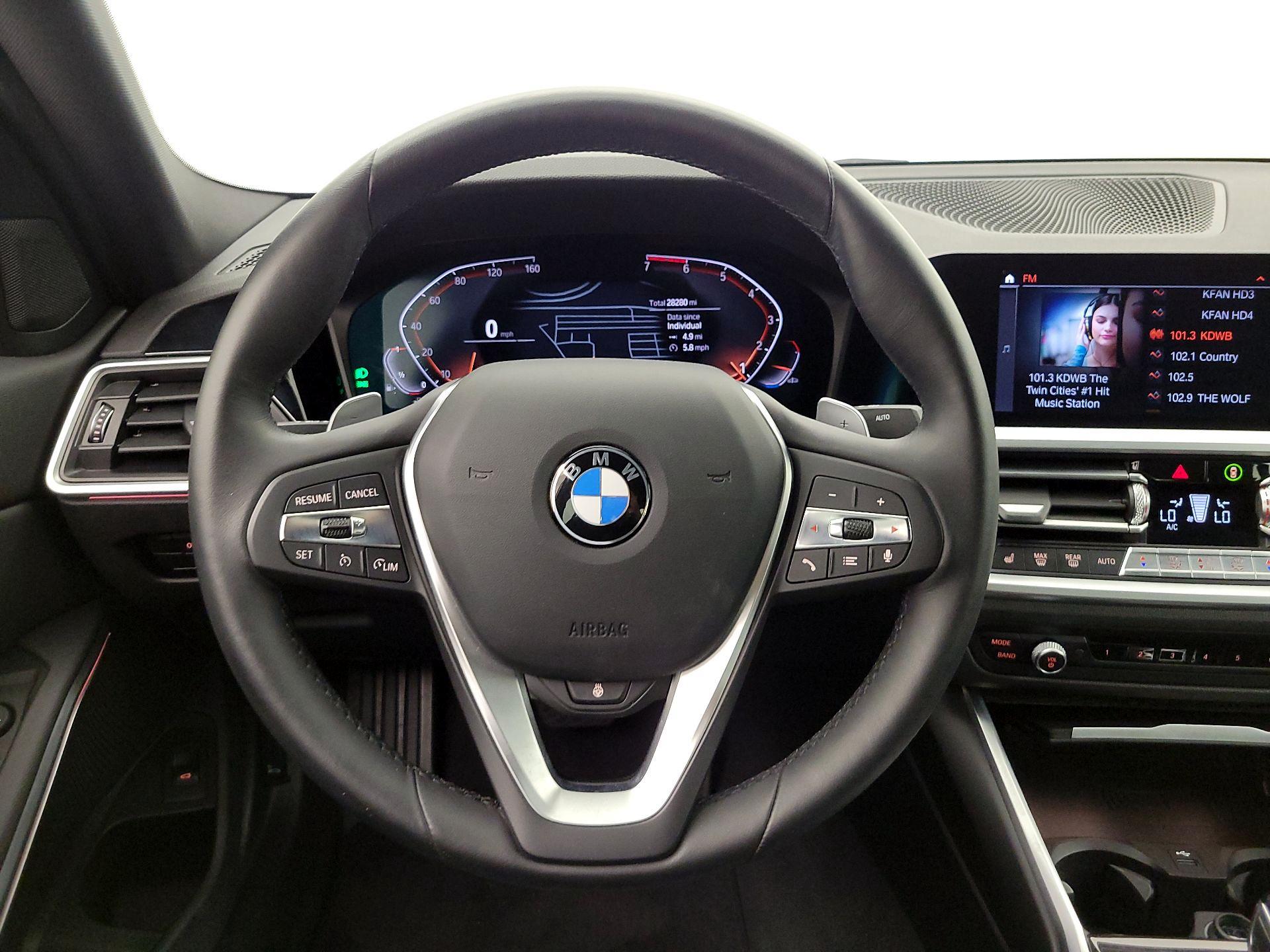 Thumbnail: 2020 BMW 3 Series - 10