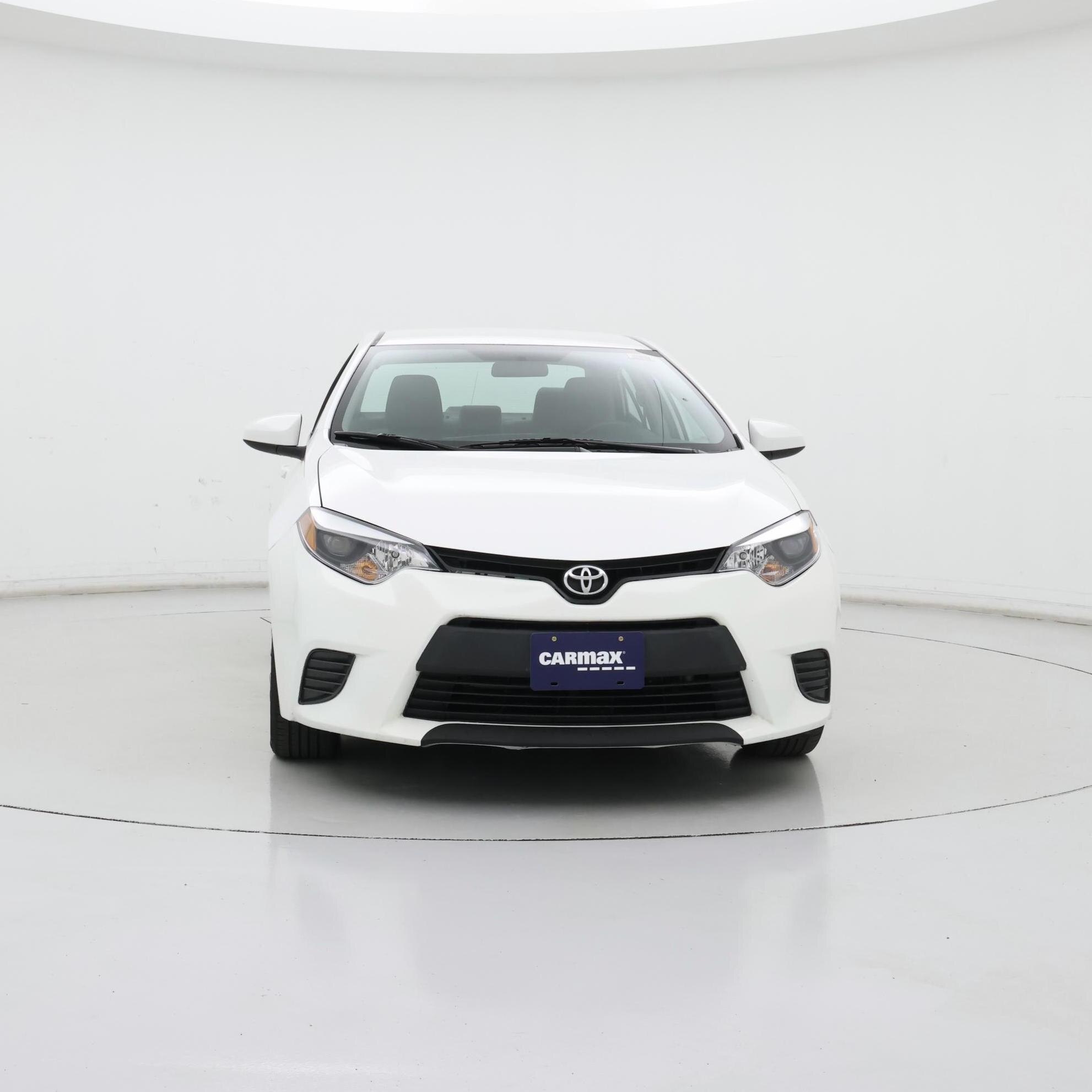 Thumbnail: 2015 Toyota Corolla - 5