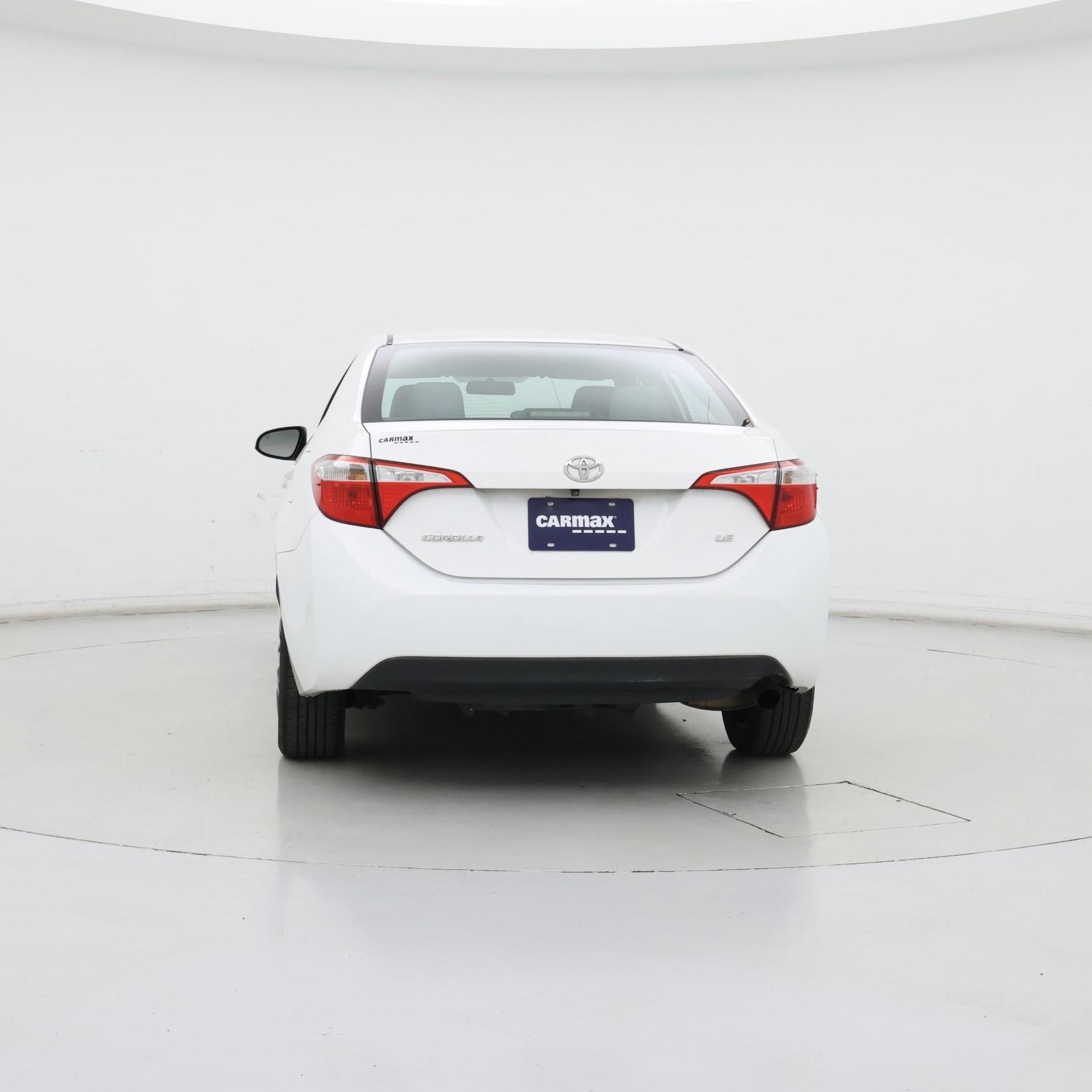 Thumbnail: 2015 Toyota Corolla - 6