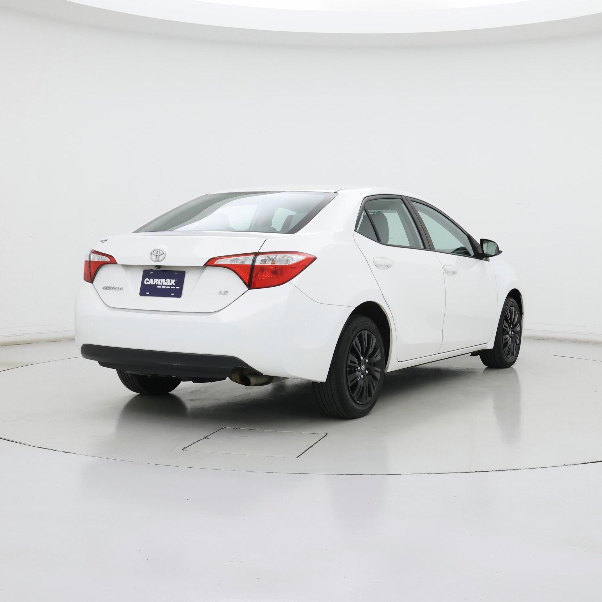 Thumbnail: 2015 Toyota Corolla - 8