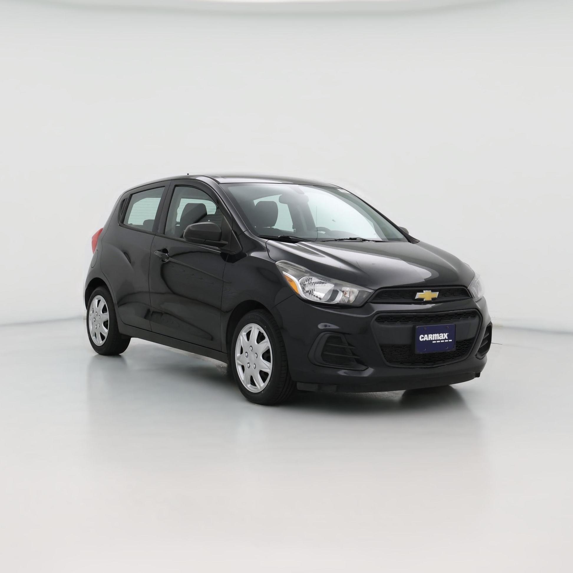 Thumbnail: 2016 Chevrolet Spark - 1