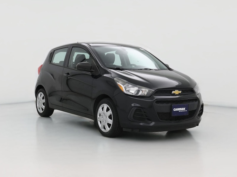 2016 Chevrolet Spark LS -
                  Minneapolis, MN