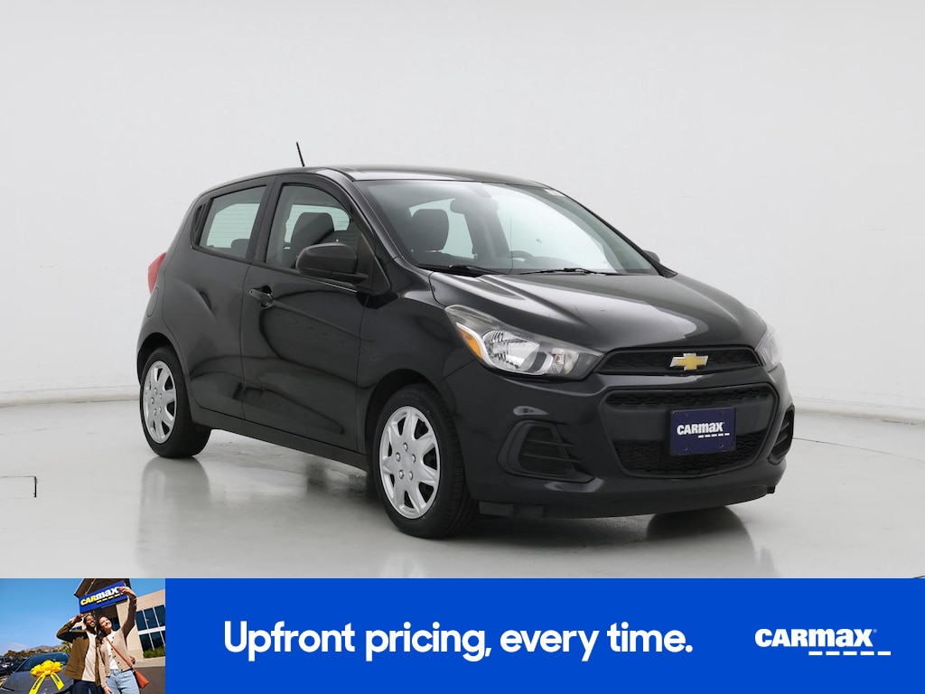 2016 Chevrolet Spark LS CVT