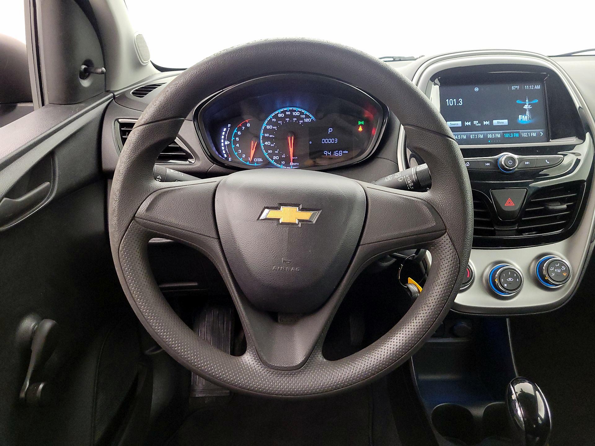 Thumbnail: 2016 Chevrolet Spark - 10