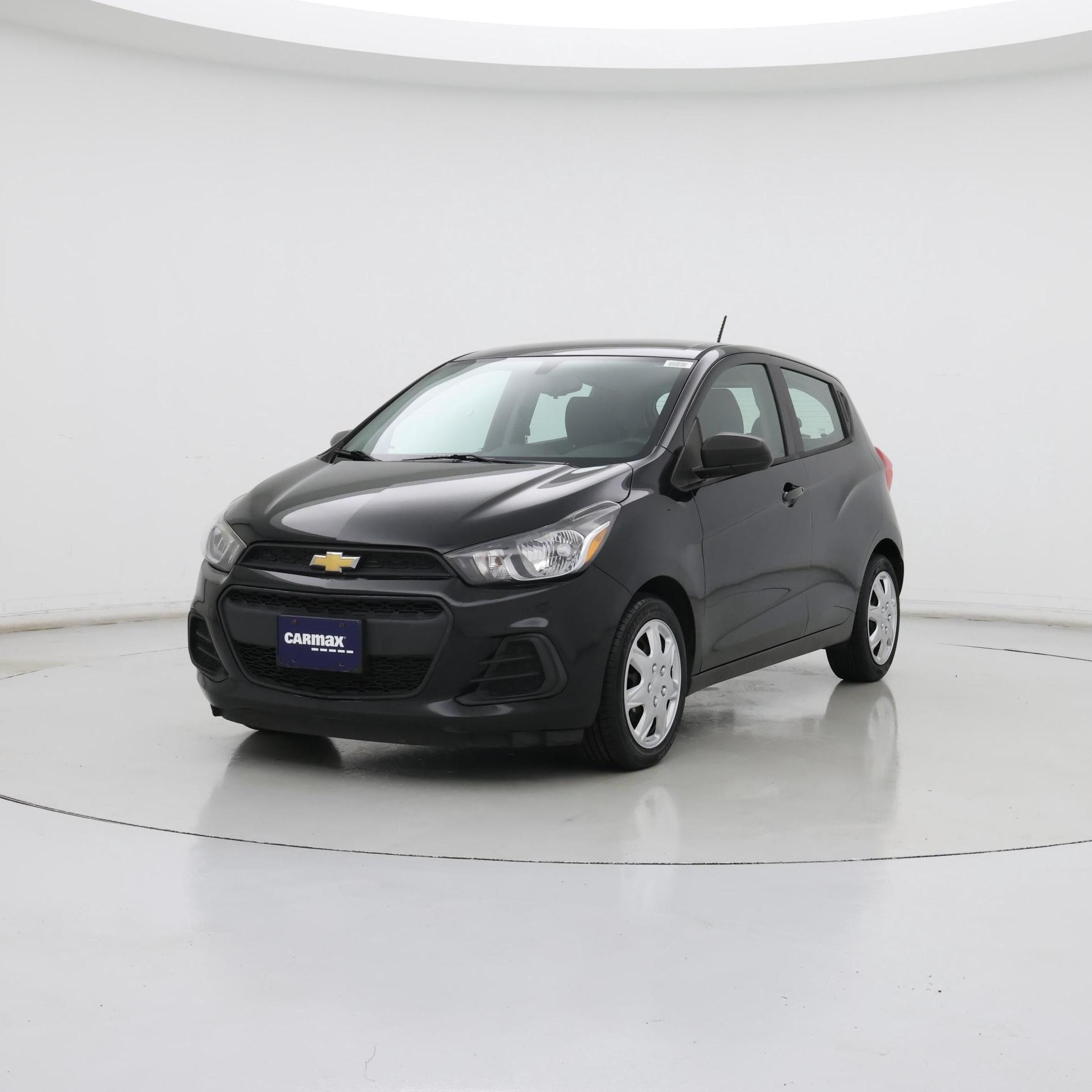 Thumbnail: 2016 Chevrolet Spark - 4