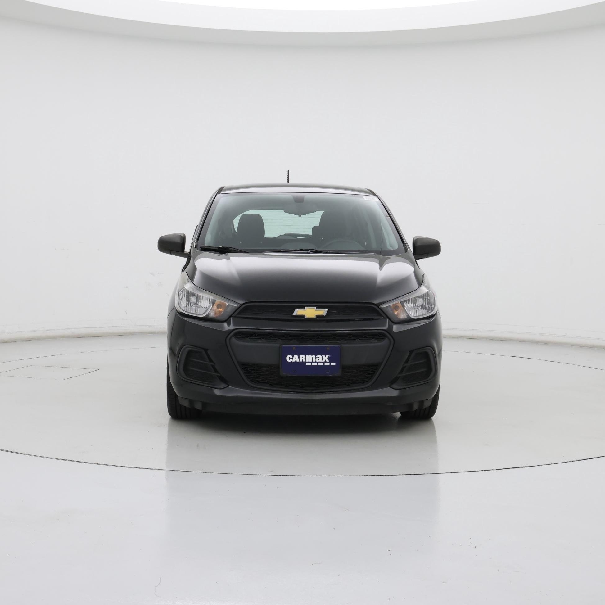 Thumbnail: 2016 Chevrolet Spark - 5