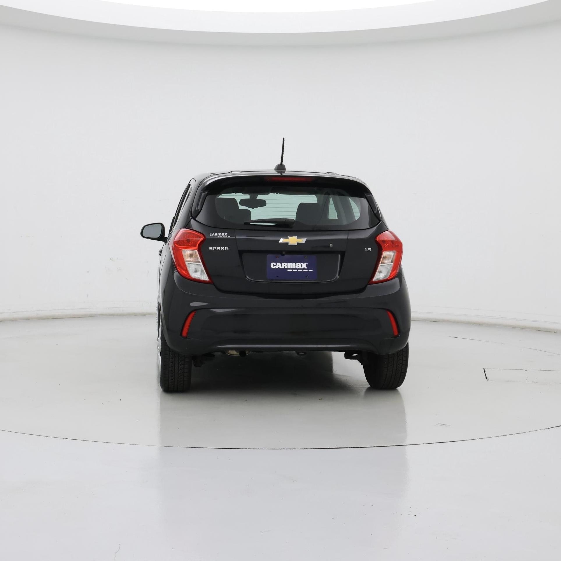 Thumbnail: 2016 Chevrolet Spark - 6