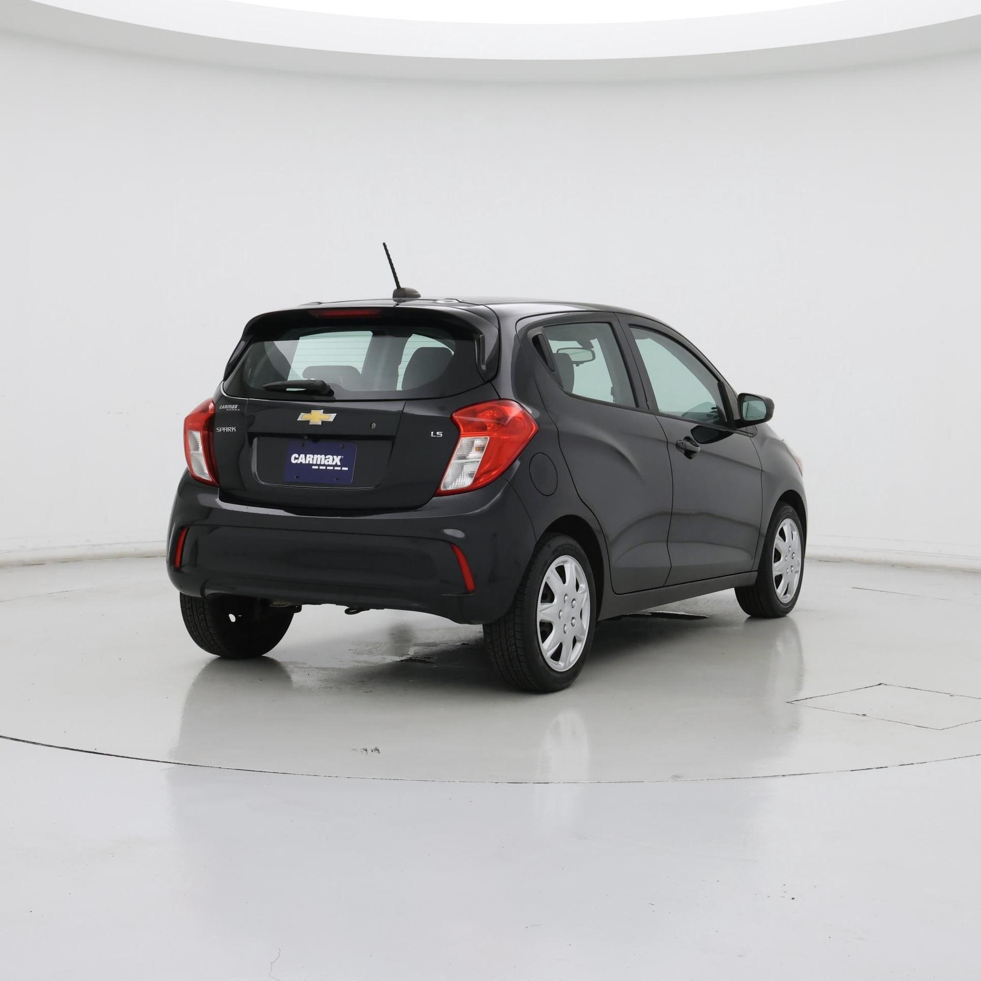 Thumbnail: 2016 Chevrolet Spark - 8